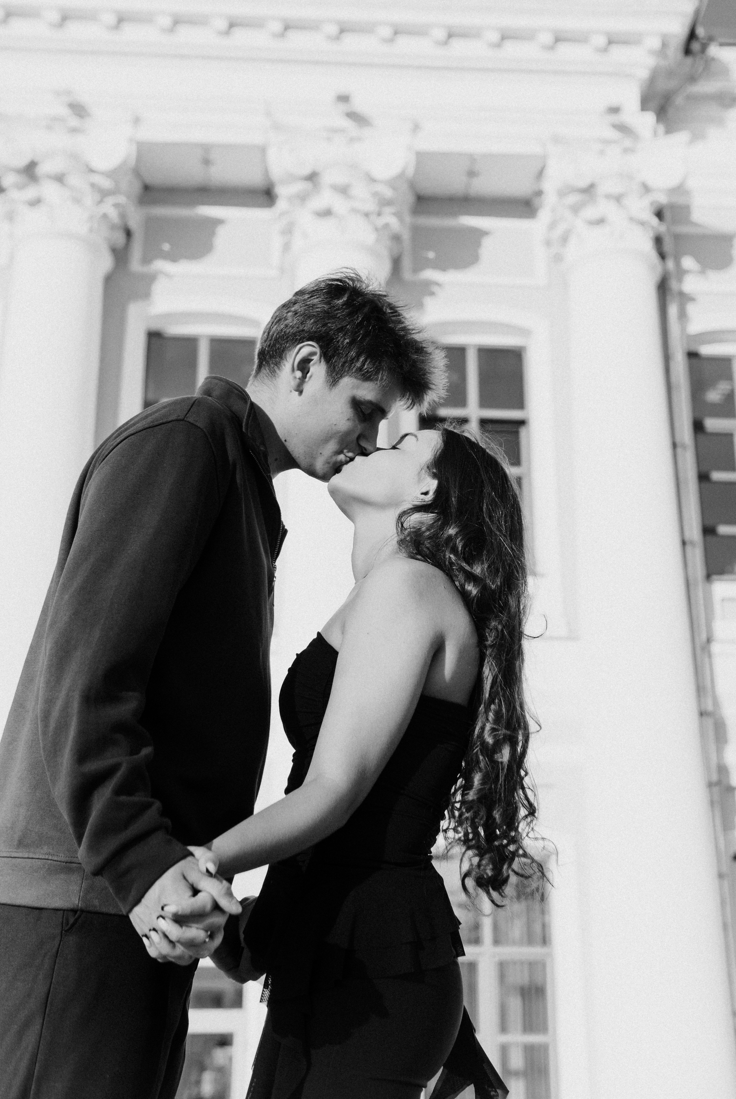 Igor & Liza. Я — Алёна и я фотографирую красиво (е)