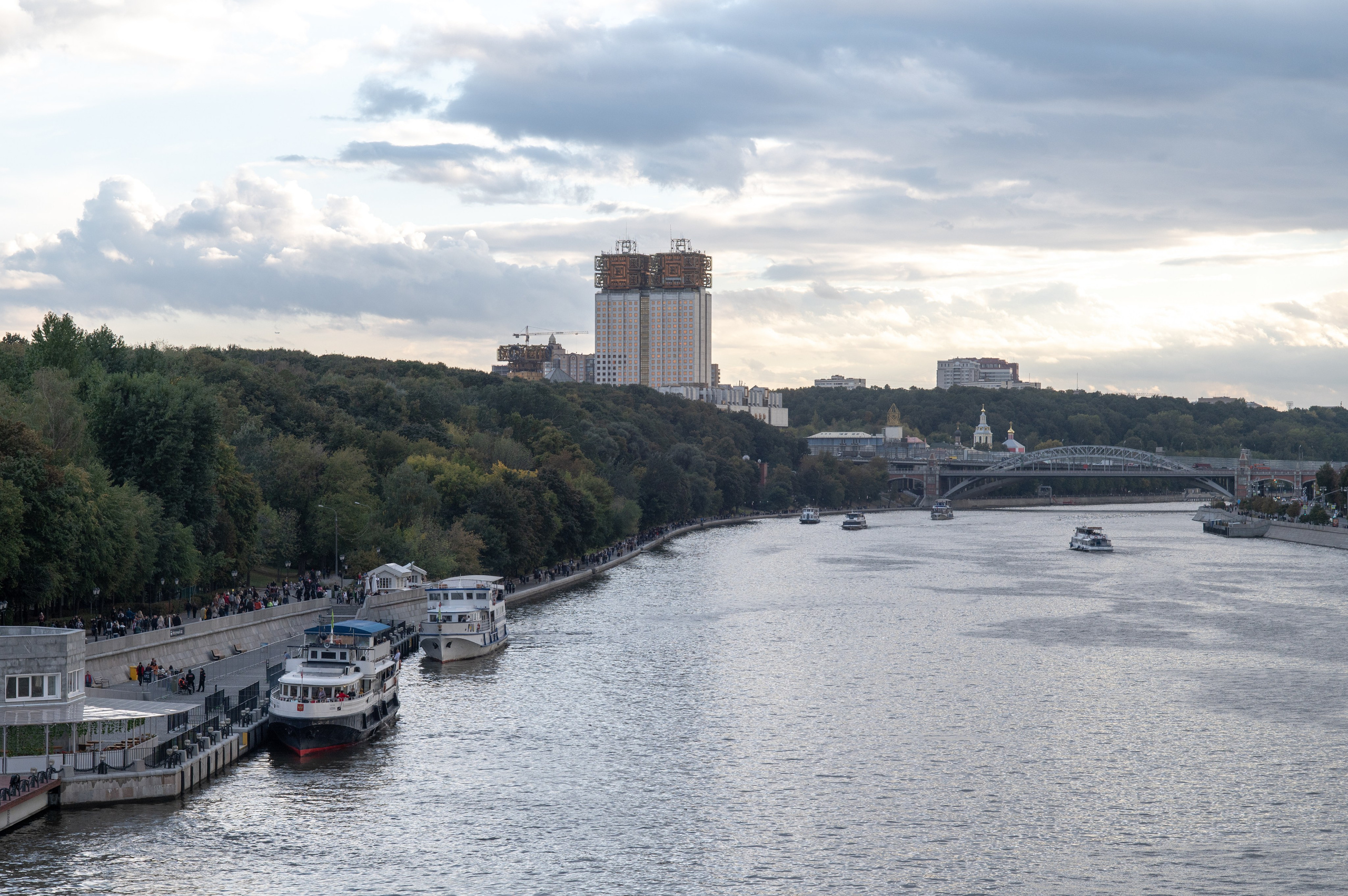 20220917 Арбат — Парк Горького. Дмитрий Ремизов. Фотография, как хобби