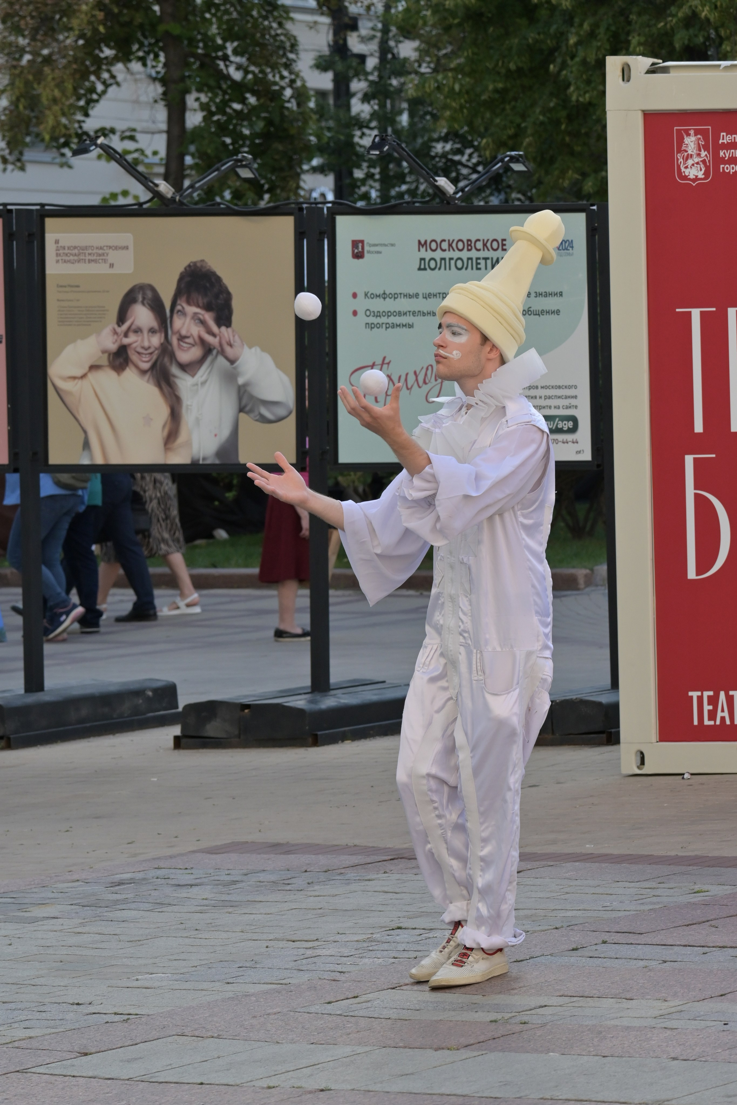 20240720 от Сретенского бульвара до площади Революции. Дмитрий Ремизов. Фотография, как хобби