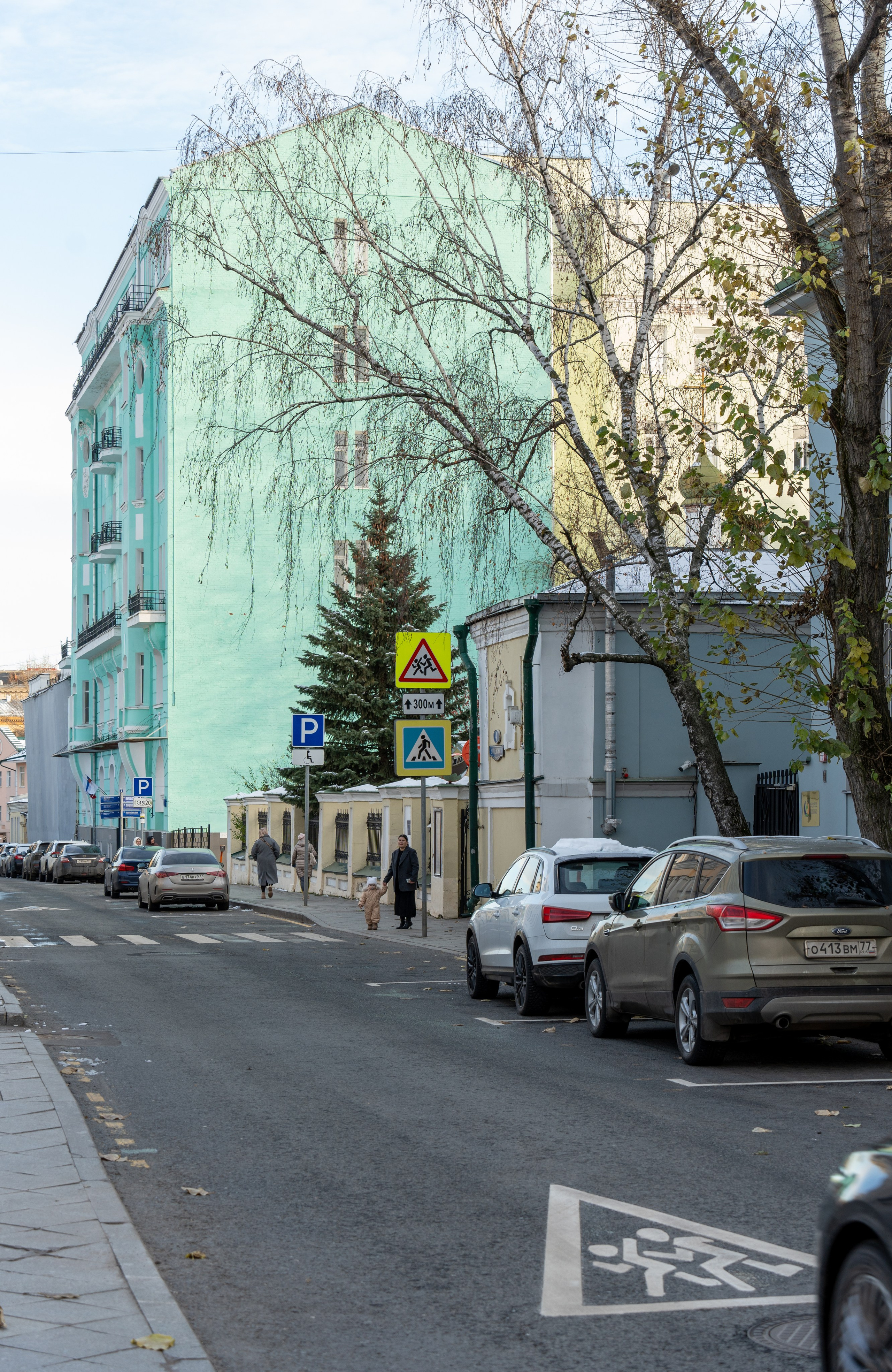 20251116 Арбатская-Чистые пруды. Дмитрий Ремизов. Фотография, как хобби