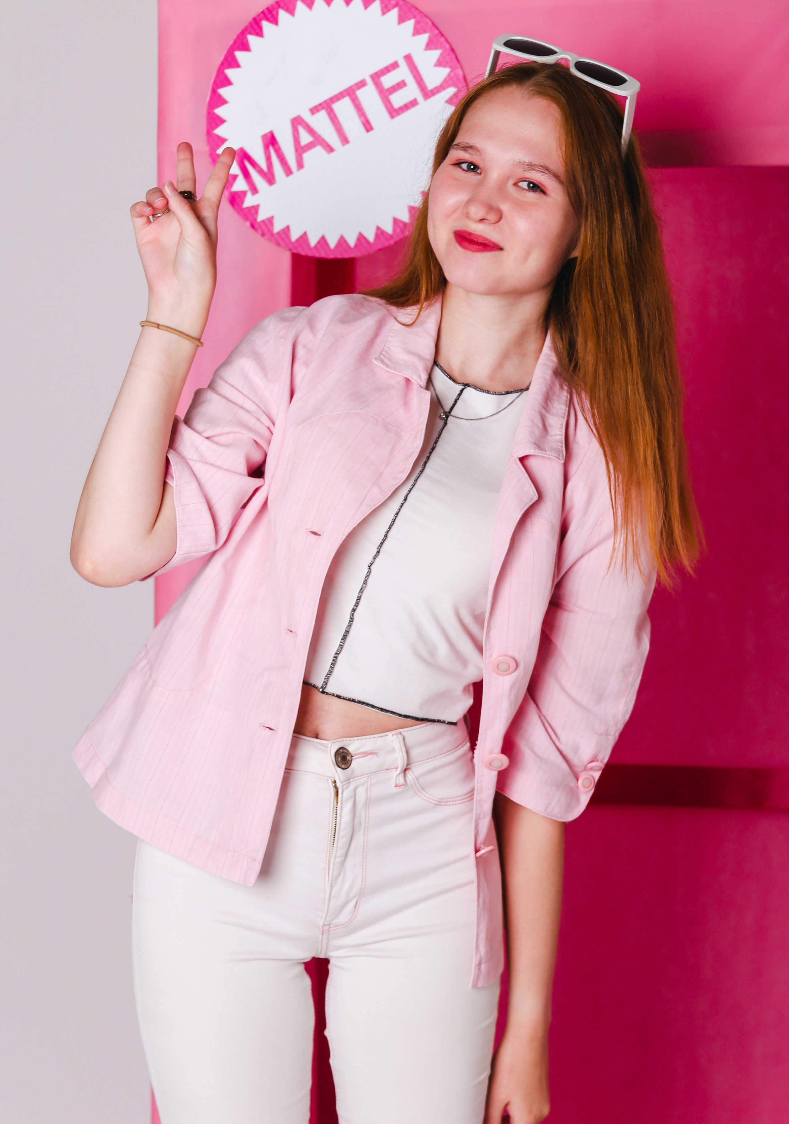 Барби. Фотограф Пермь. Фотосессия в фотостудии Перми и на свежем воздухе