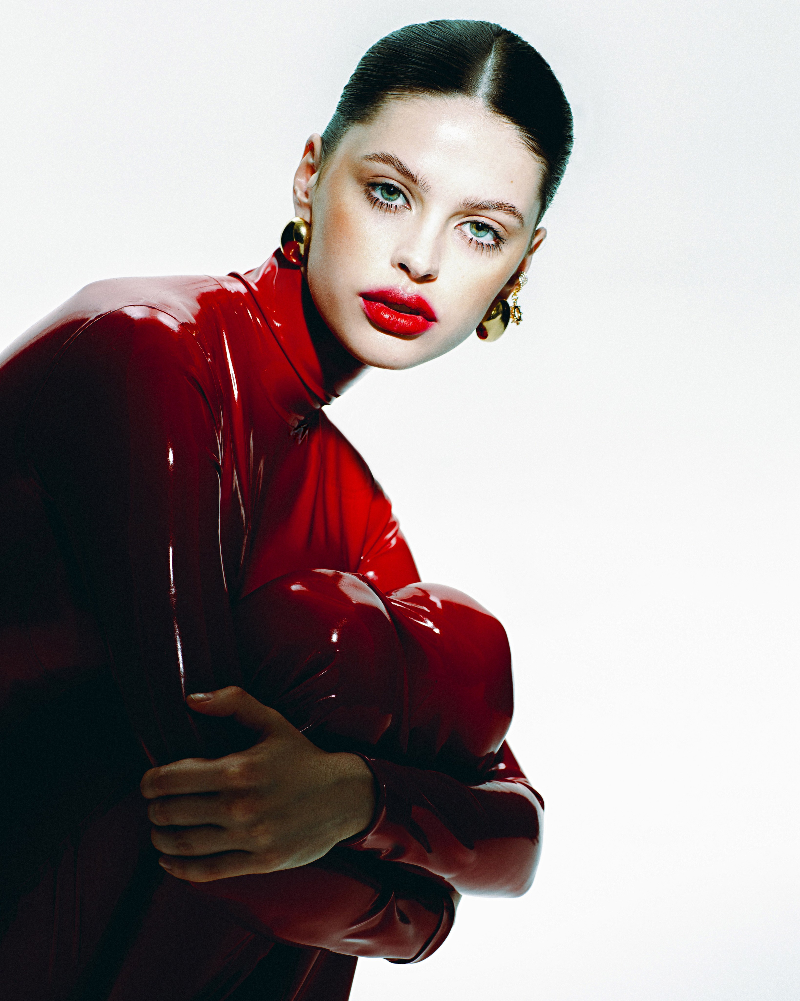 TRY ME ON 2024 A/W 2024. Жиркова Ирина — фотограф для брендов в Москве