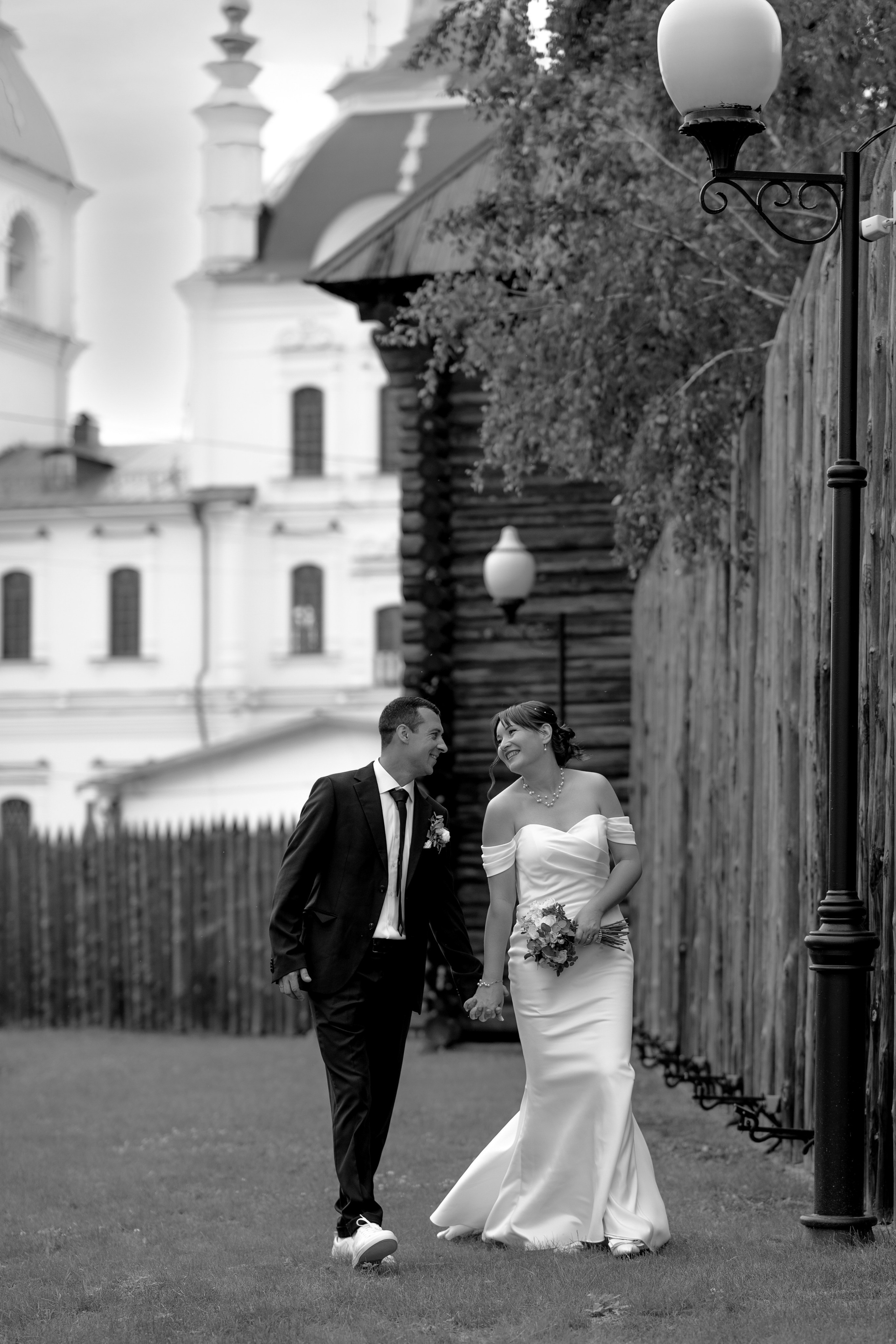 Павел и Наталья. Свадебный фотограф в Тюмени Анастасия Пономарева