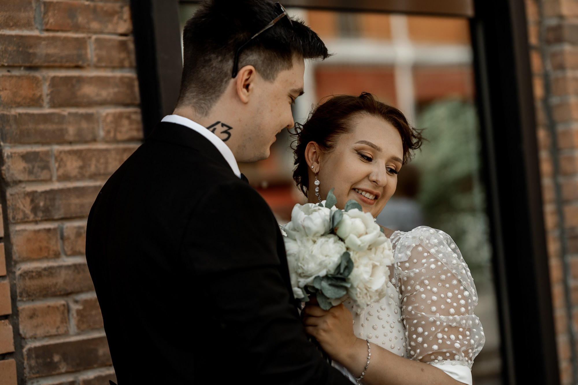 Вячеслав и Екатерина. Свадебный фотограф в Тюмени Анастасия Конева