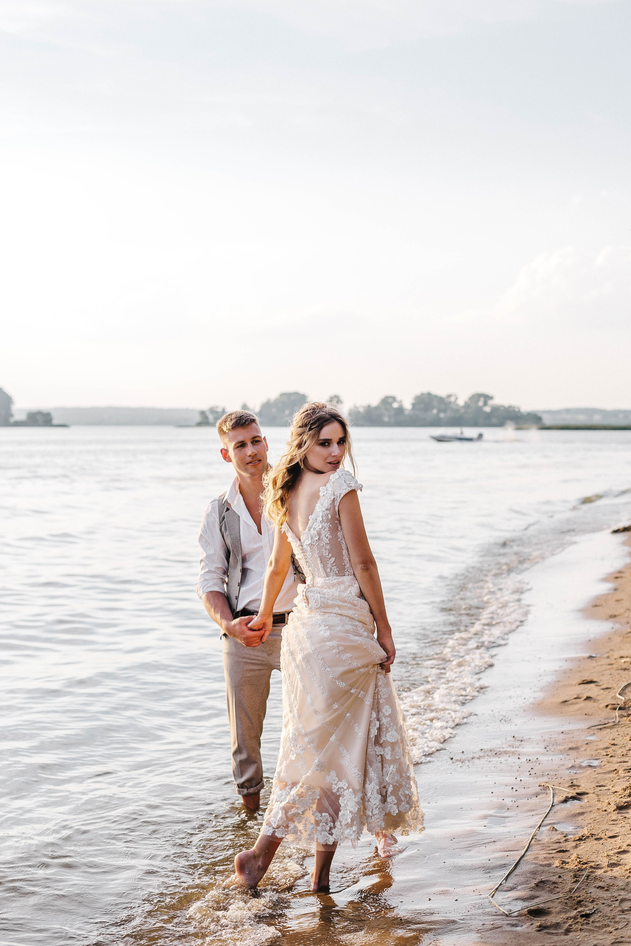 Свадебная Фотосессия на природе. Фотограф в Минске Ира Сюбарева