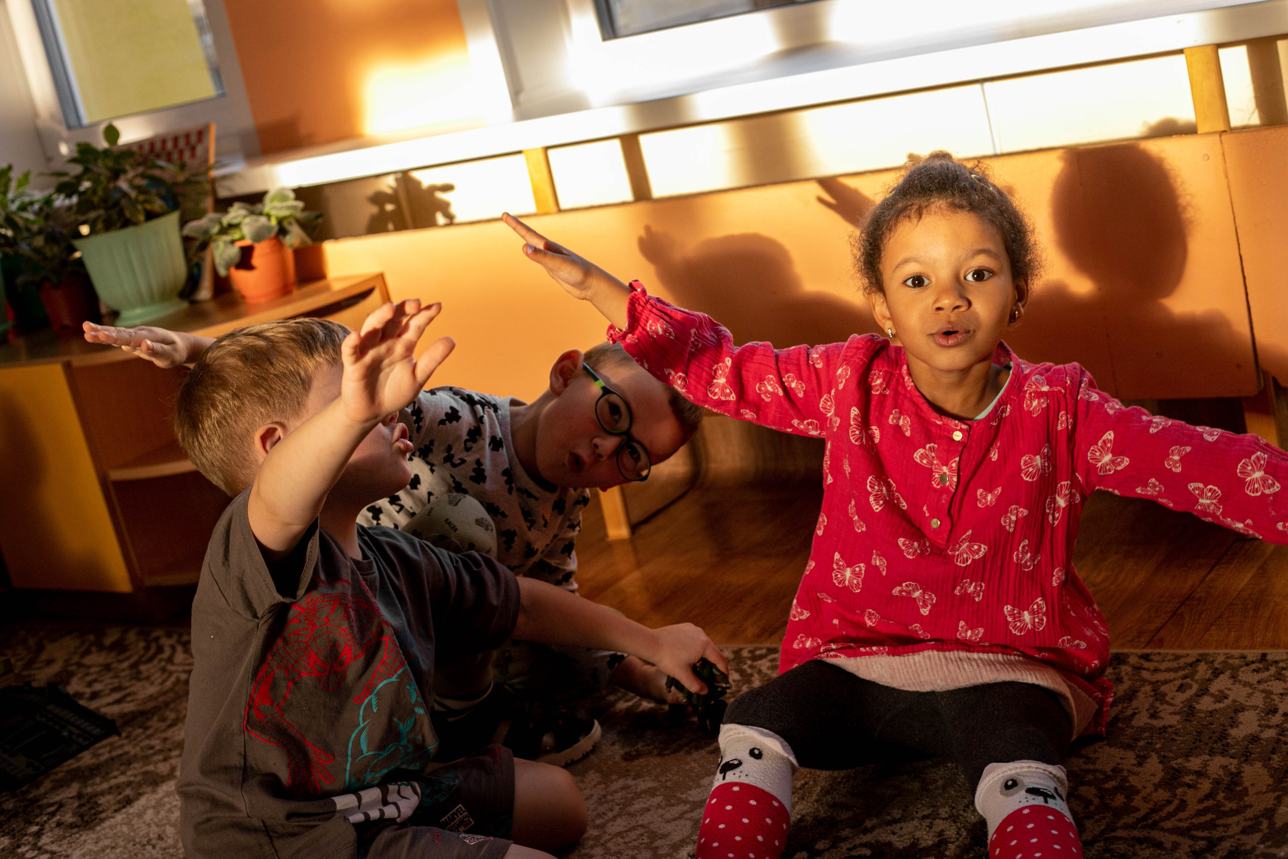 Будни детского сада. Фотограф в Минске Ира Сюбарева