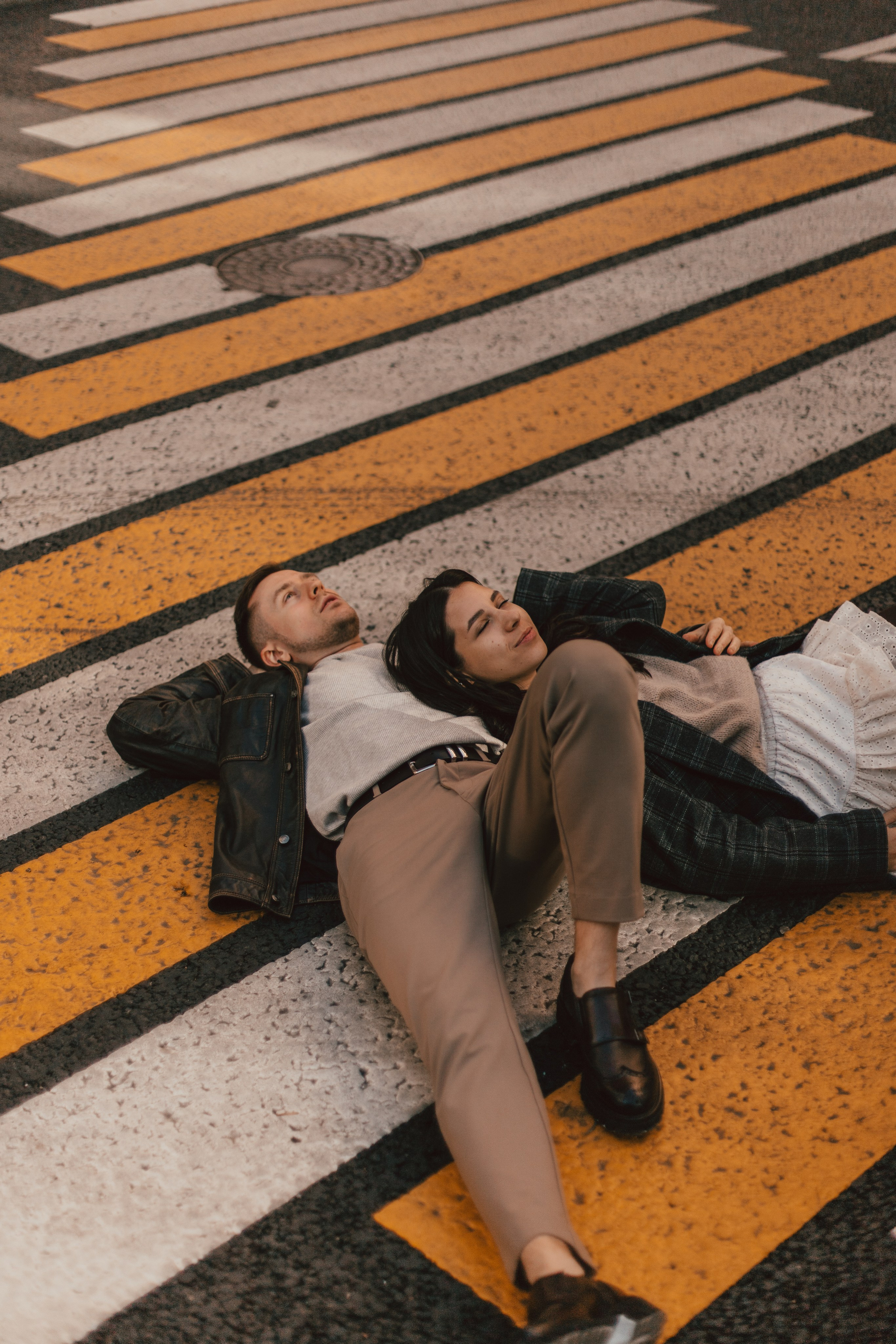 Город для двоих. Детский и семейный фотограф в Москве Светлана Шабалина