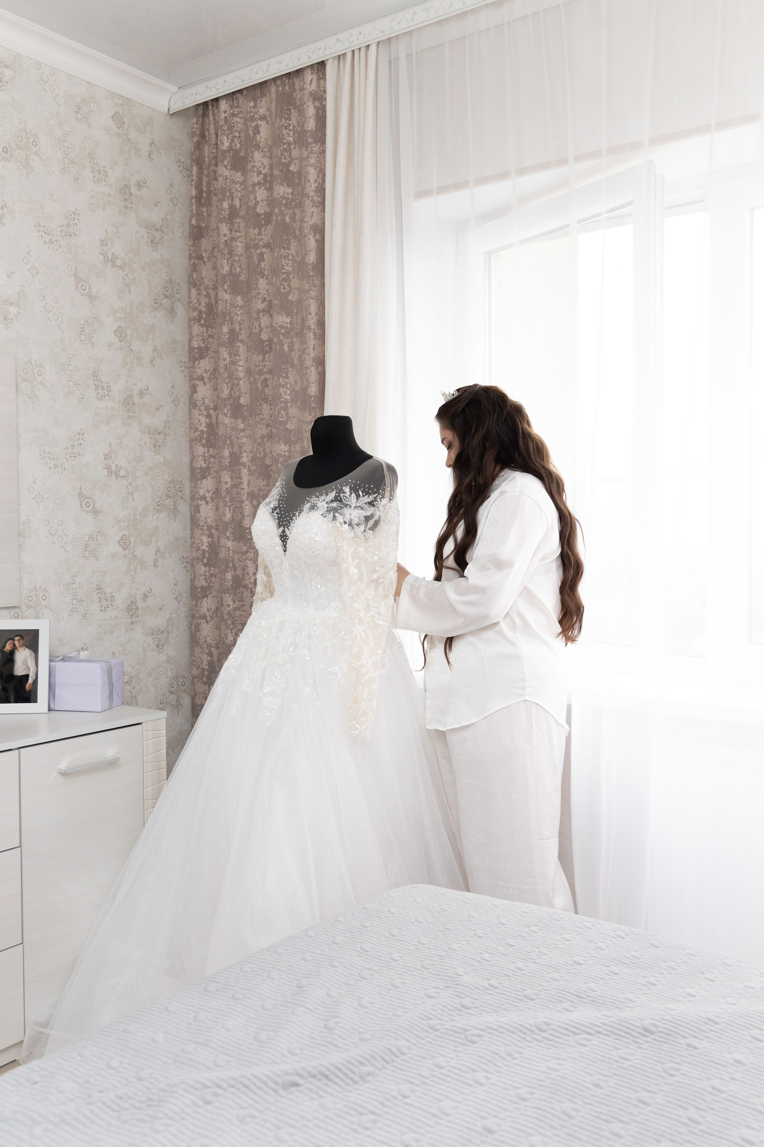 Утро невесты Вероника. Olya Posnimay