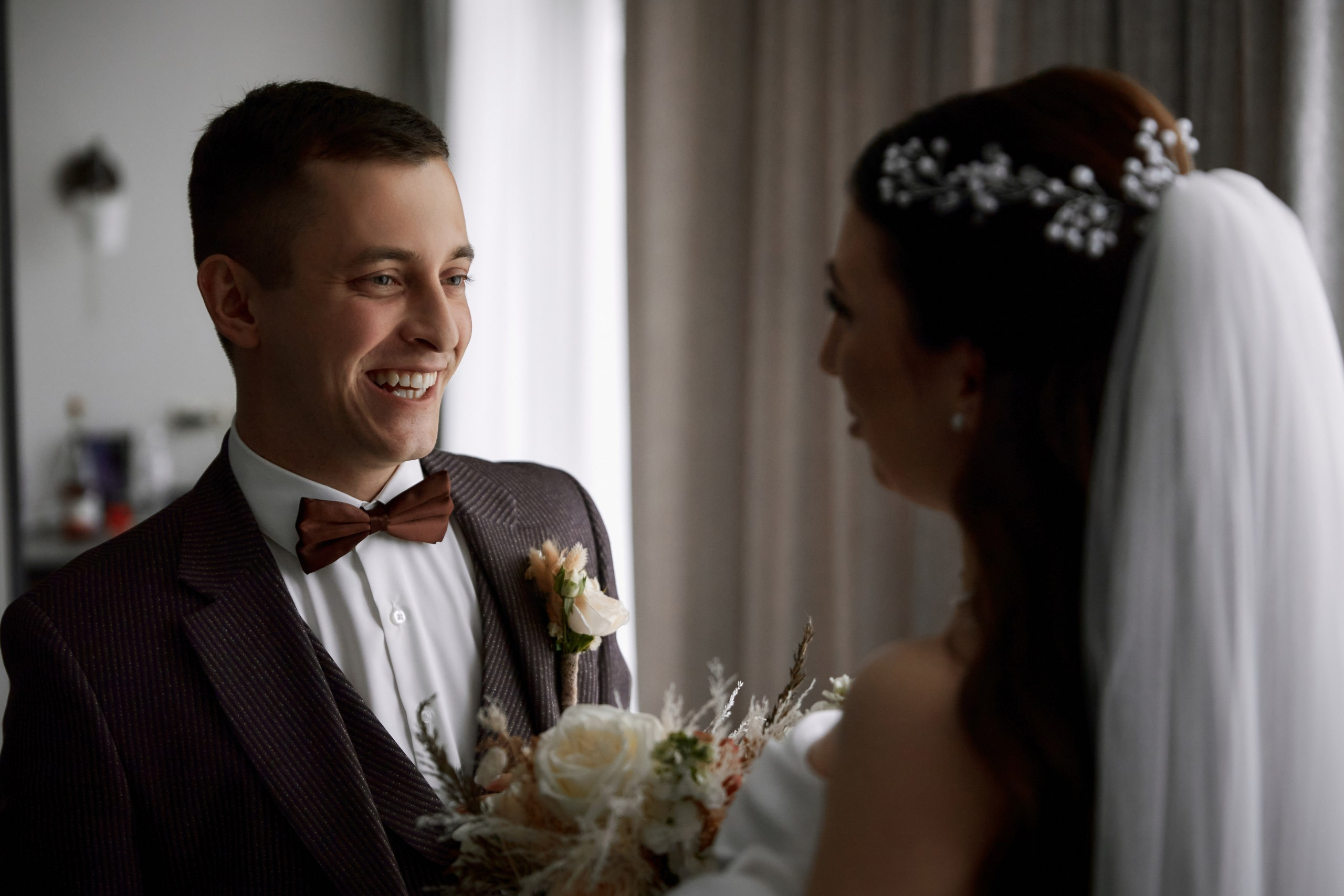 Григорий и Карина. Свадебный фотограф в Сургуте Иванов Павел