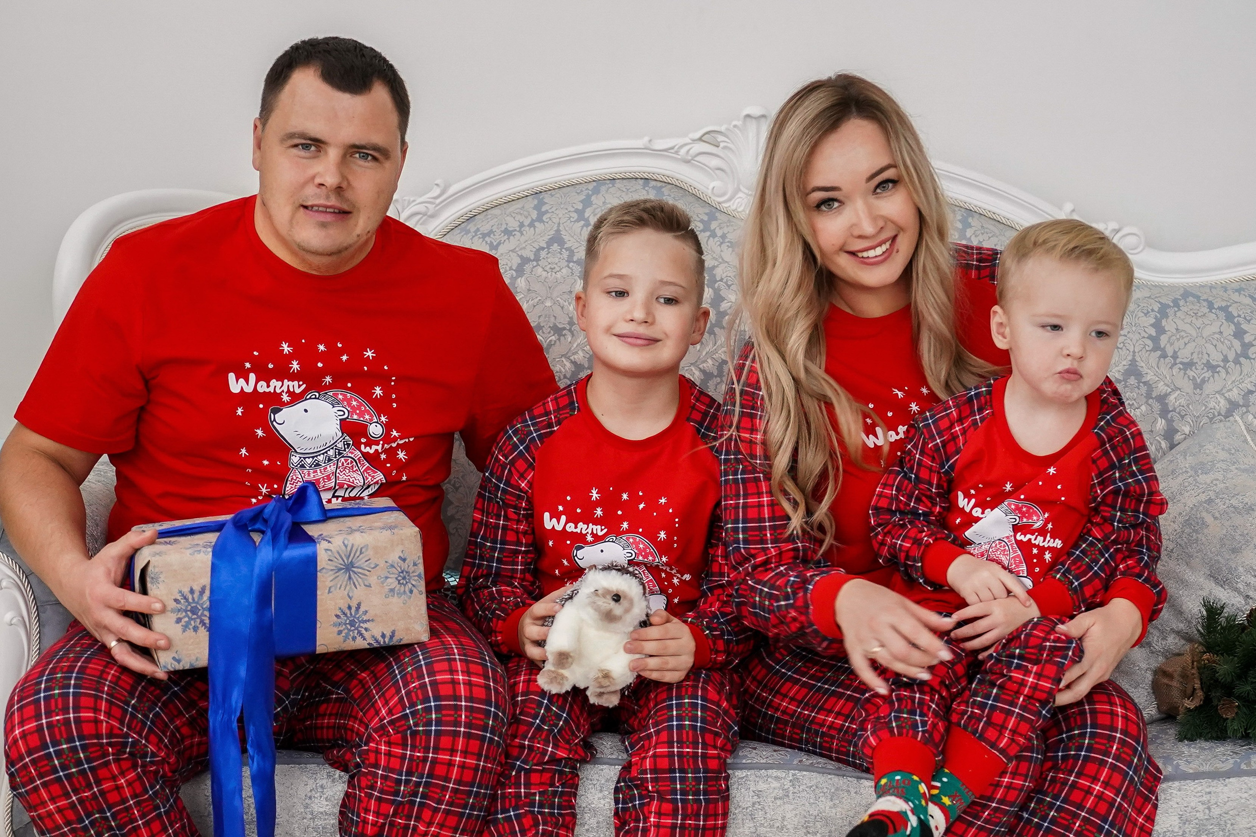 Семейная 4 shevapro.studio. Фотограф Москва, визуальный менеджер Дарья Шевченко