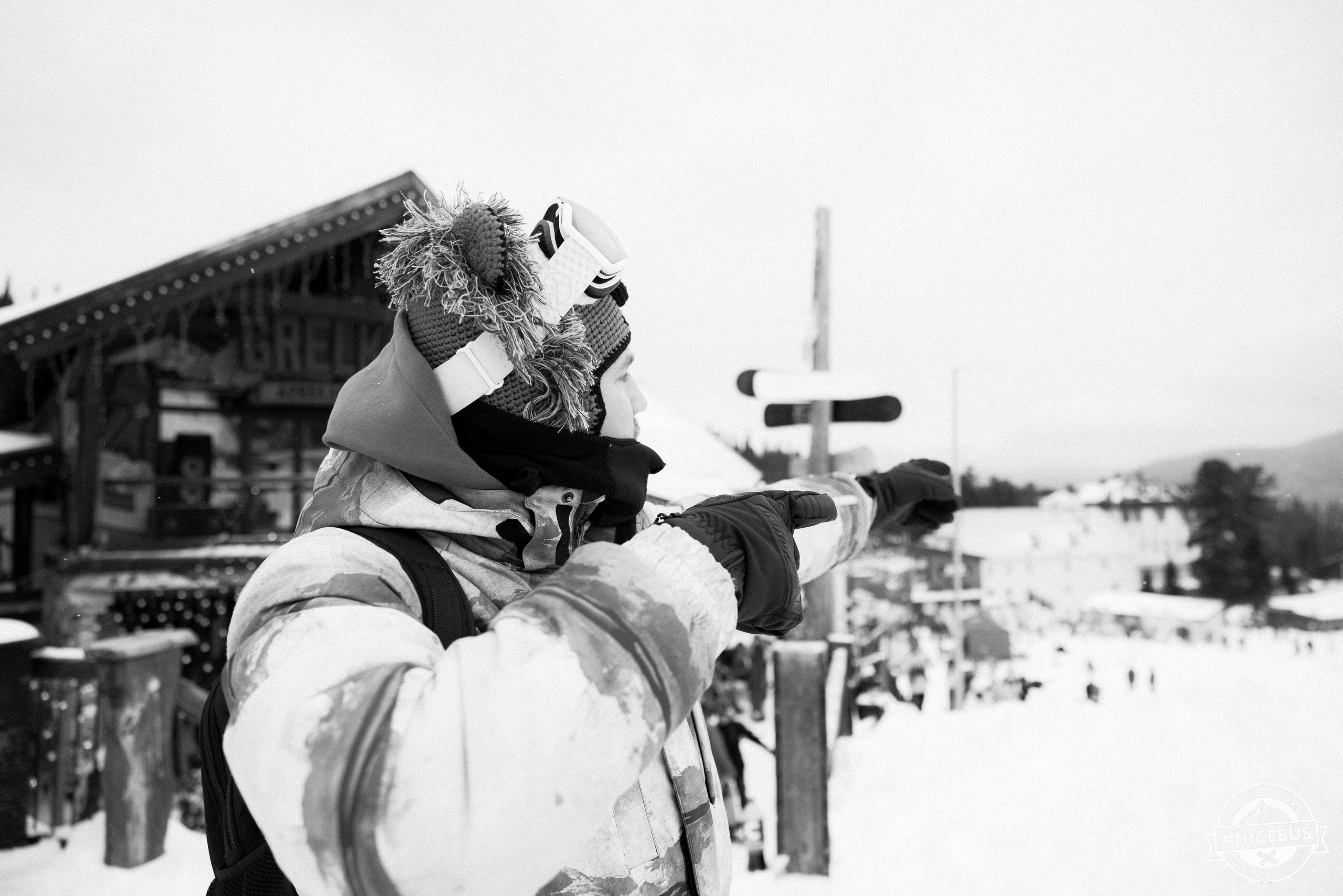 Шерегеш. Фотограф в Красноярске Евдокимова Анастасия