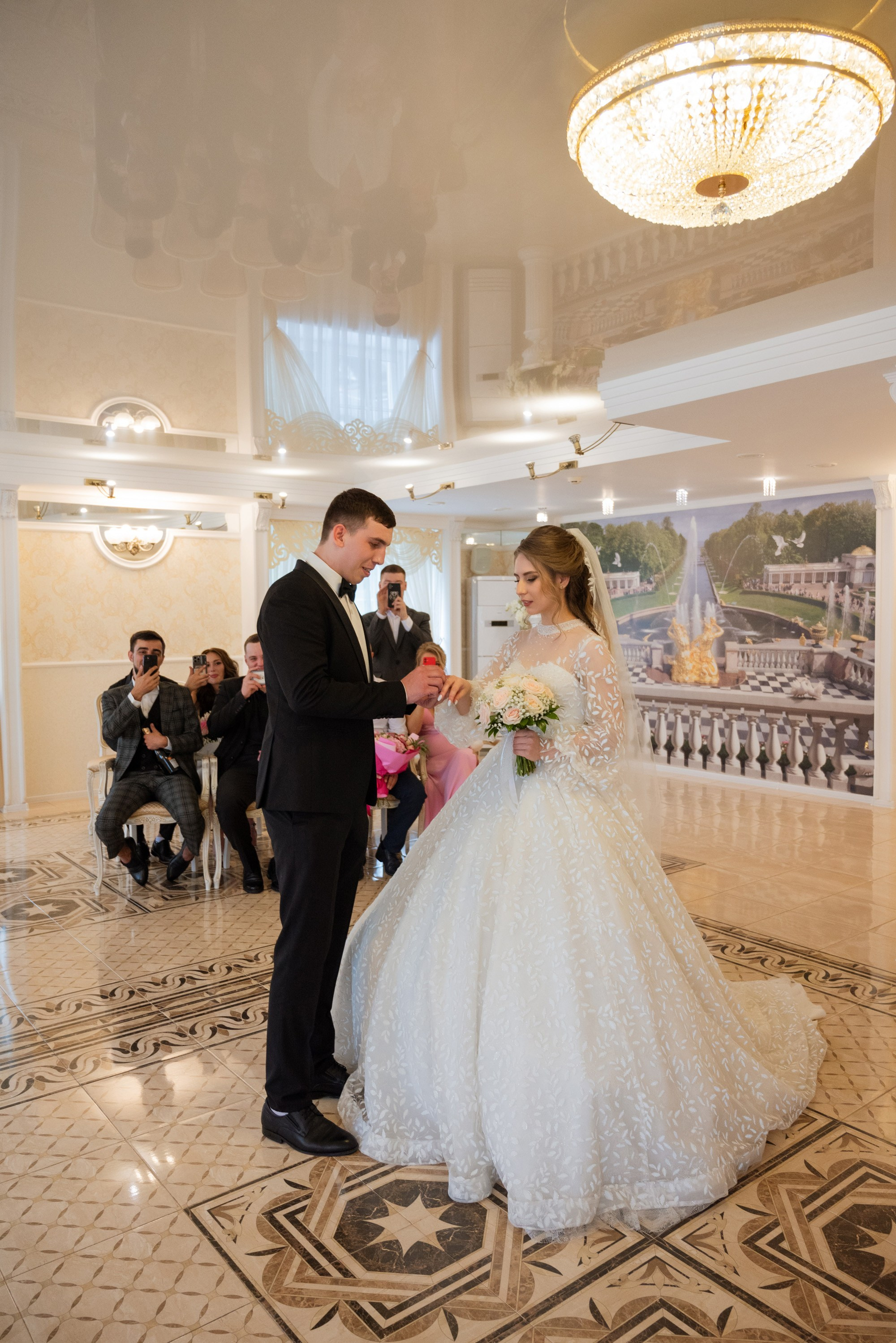 Юрий и Ольга | 13.09.23. Свадебный фотограф в Санкт-Петербурге Владислава Тюльпина