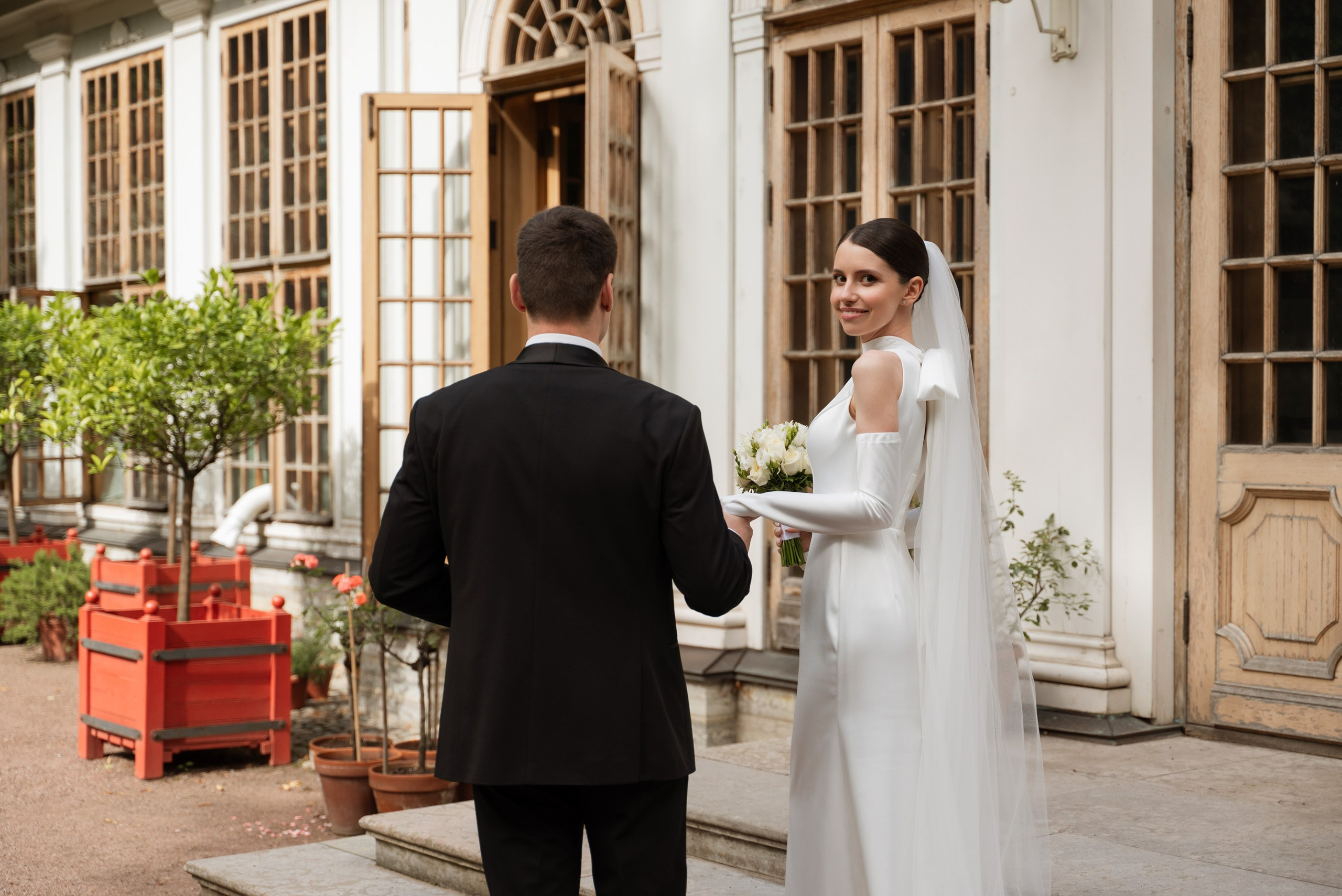 Артур и Светлана | 07.08.25. Свадебный фотограф в Санкт-Петербурге Владислава Тюльпина
