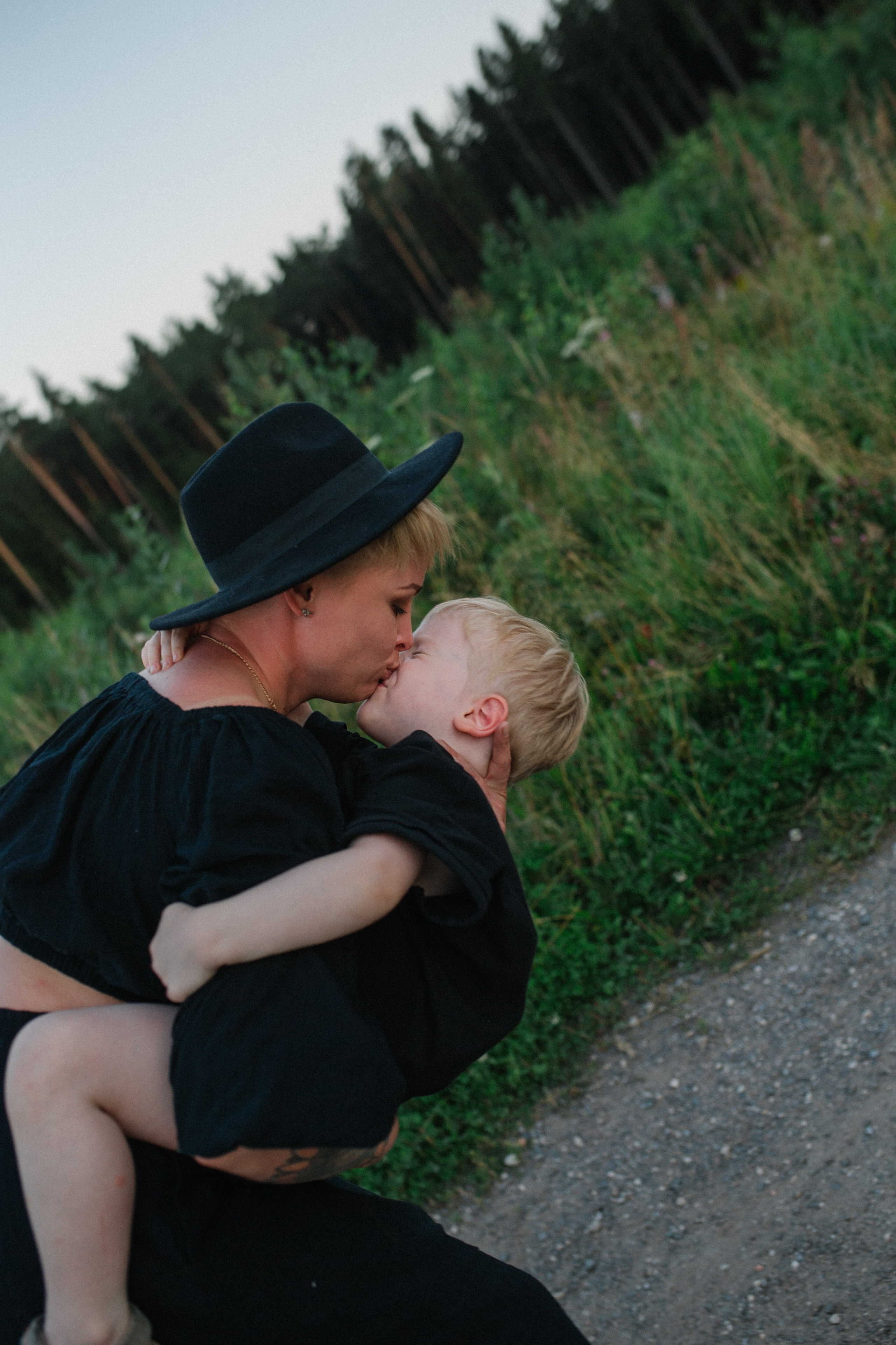 Дети кукурузы. Фотограф Оля Батист