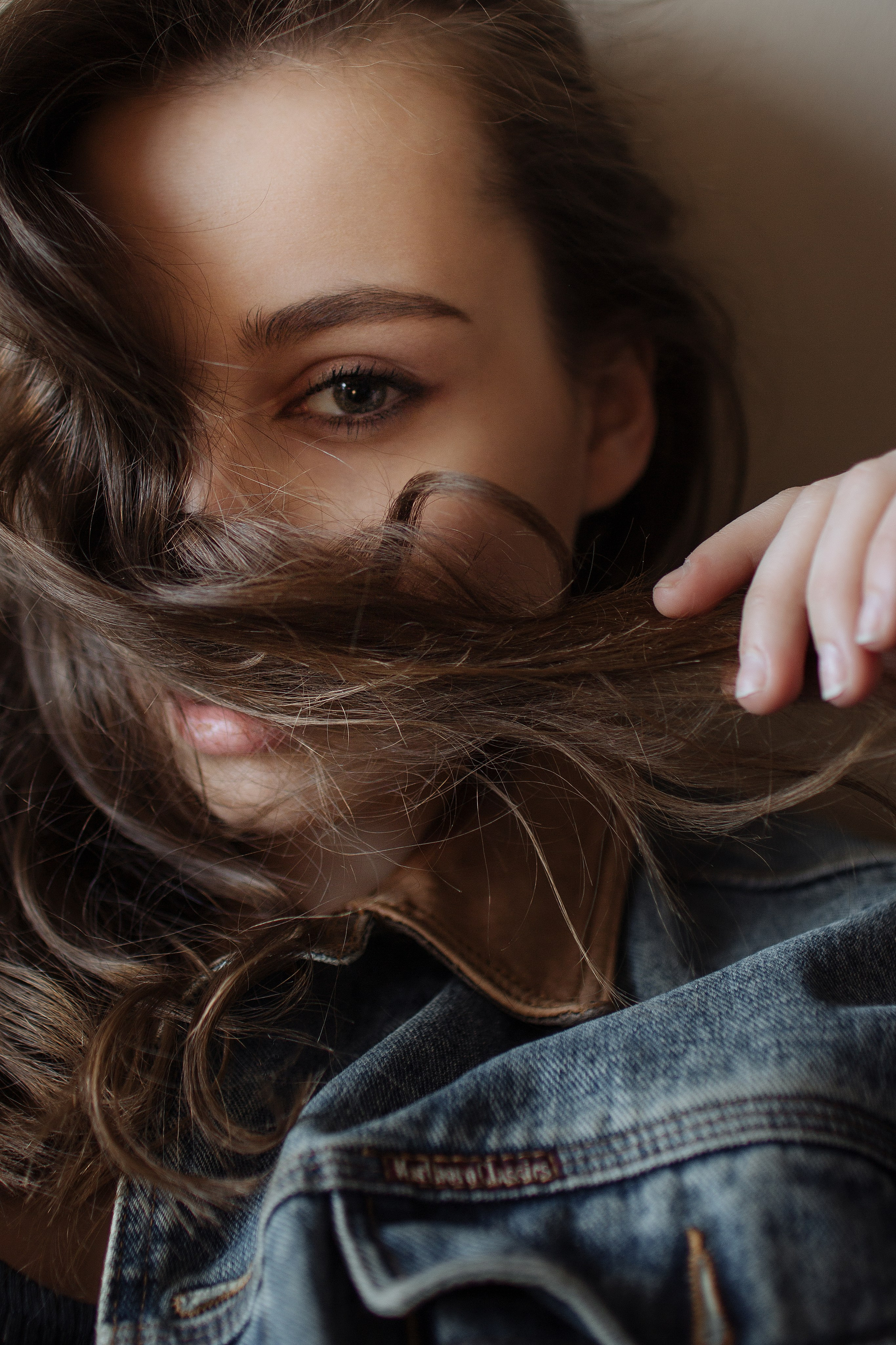 Даша. Женский и семейный фотограф в Калининграде Надежда Подлипинская