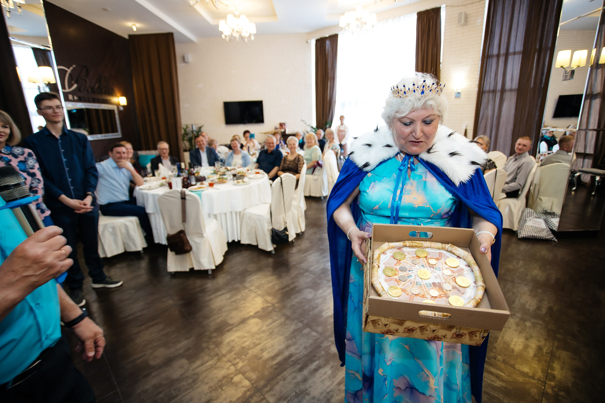 Юбилей 70. Фотограф в Иркутске