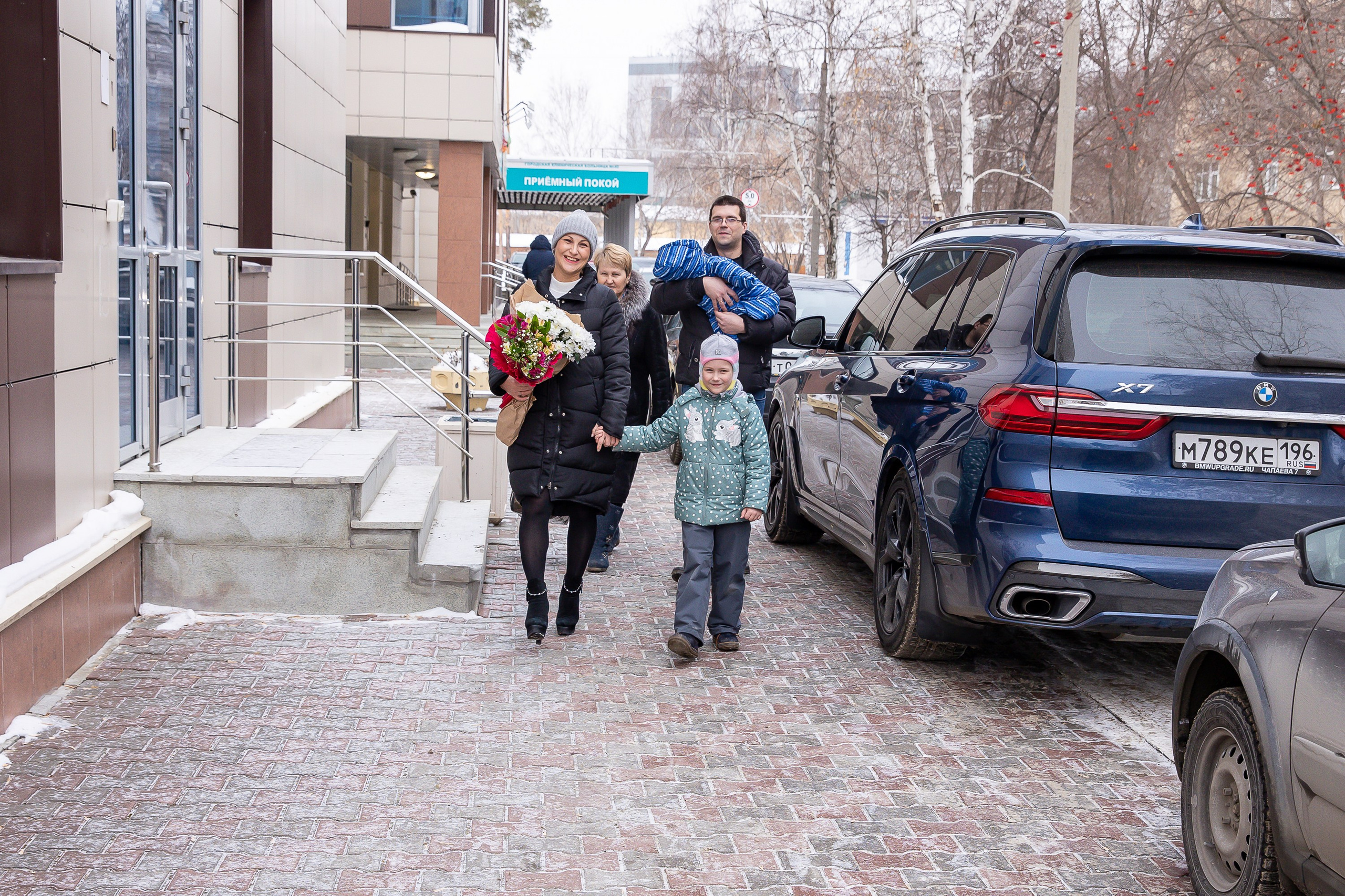 Семейная фото и видеосъёмка. Свадебный, семейный видеограф и фотограф в Екатеринбурге Николай Рыков
