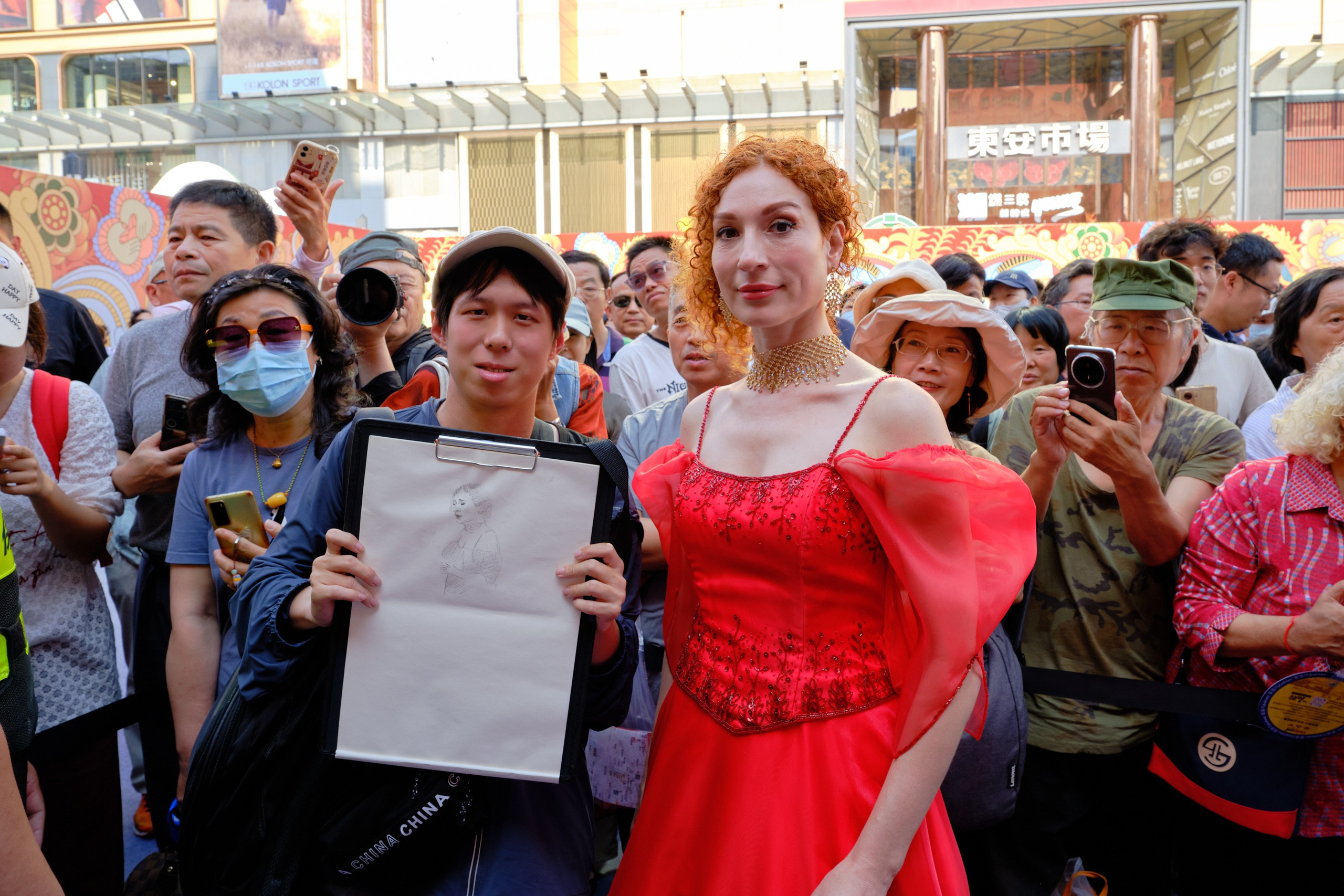 Фестиваль «Московские сезоны» в Пекине. Профессиональный фотограф в Москве Павел Жданов