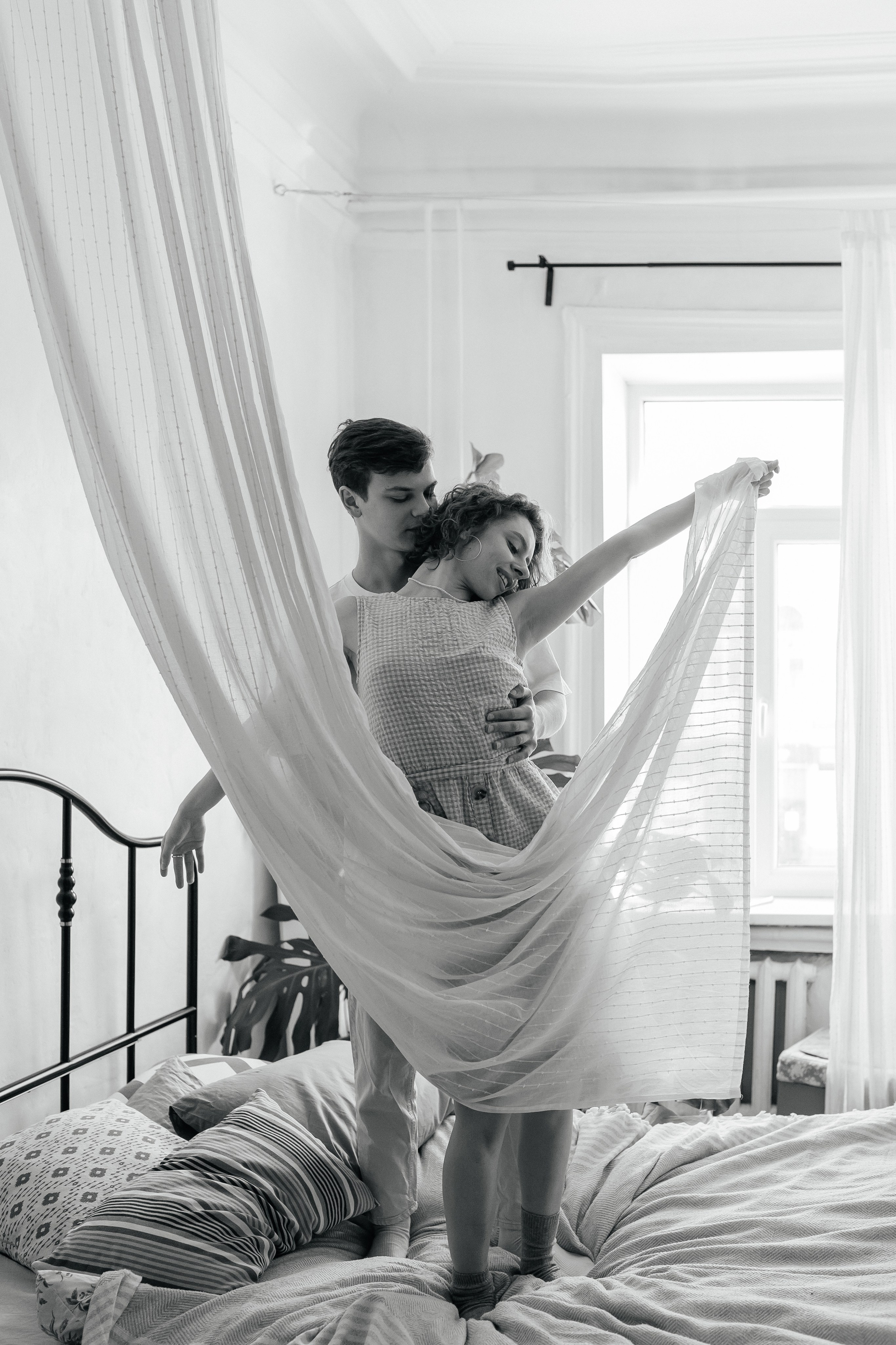 Саша и Даша. Фотограф в Томске Ирина Павлуцкая