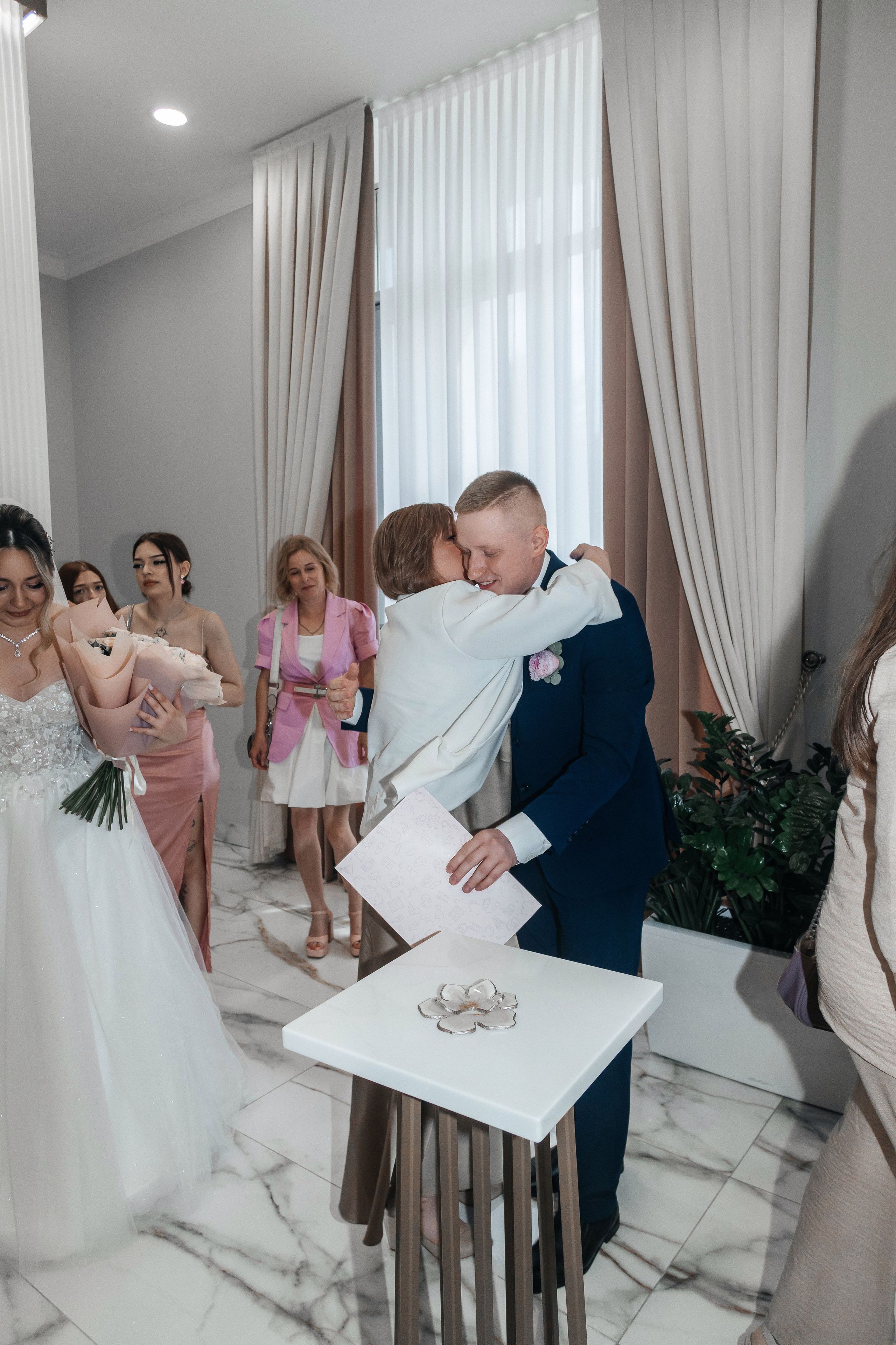 Свадьба Тимур и Елизавета. Индивидуальный и свадебный фотограф в Москве, Электростали и Туле Кадейкина Екатерина