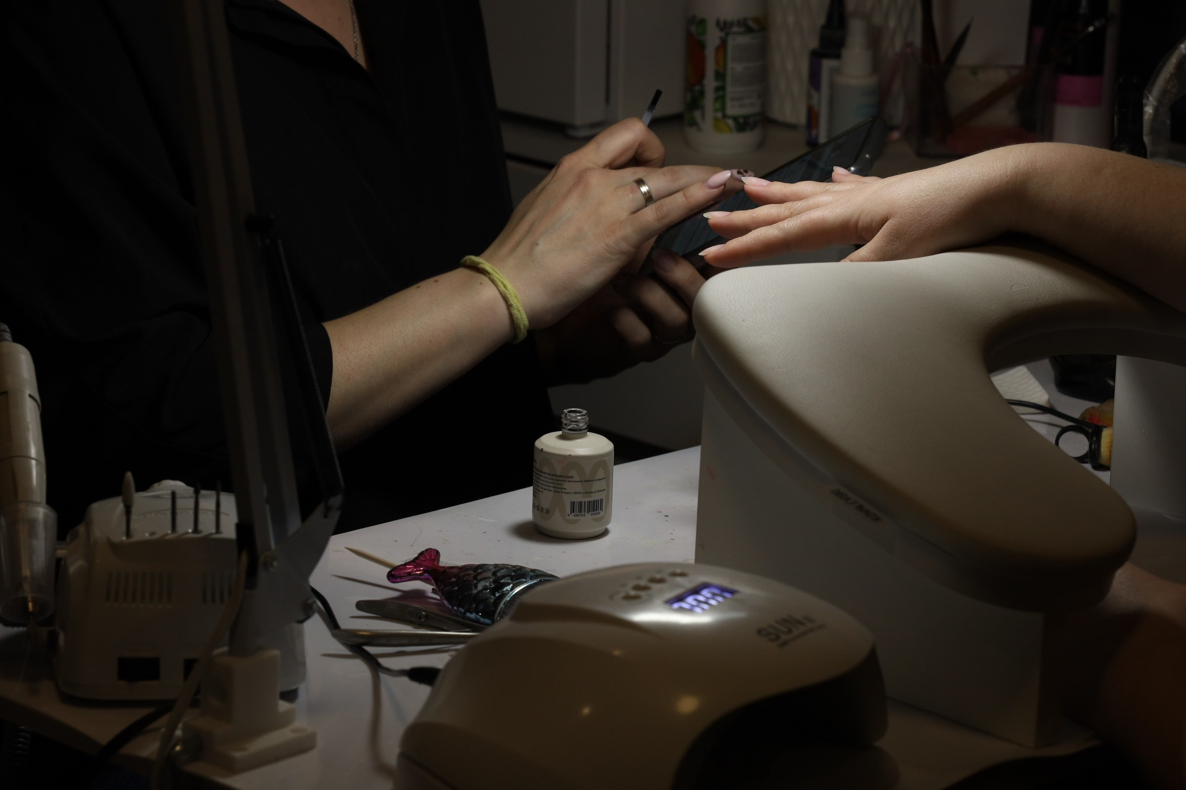 Фотосессия маникюра для бьюти-мастеров | Портфолио фотографа. Юлия Егорова | Фотограф Королёв, Москва, МО • Портреты • Свадьбы • Street • Love Story