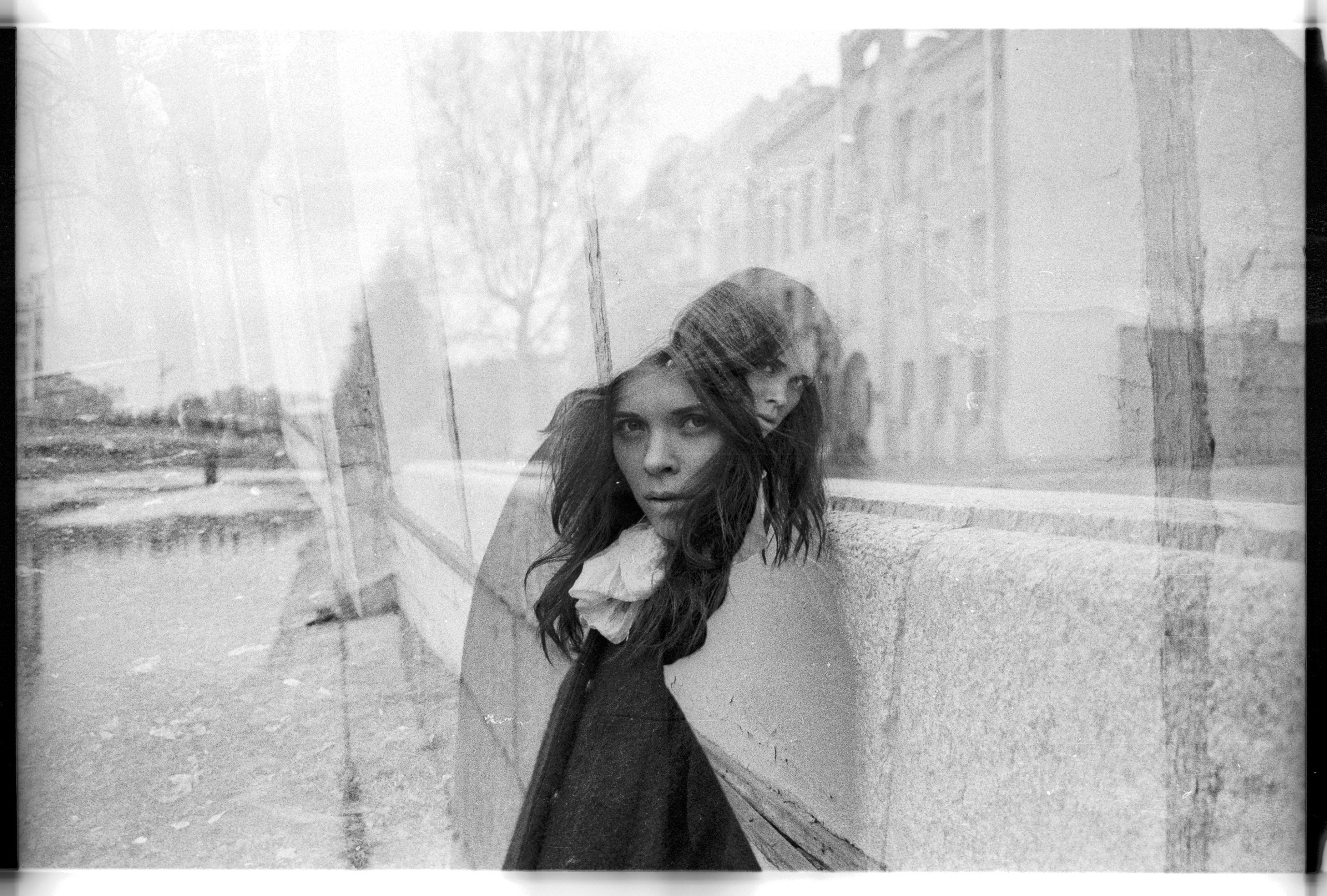 Portraits. Misha Domozhilov photographer