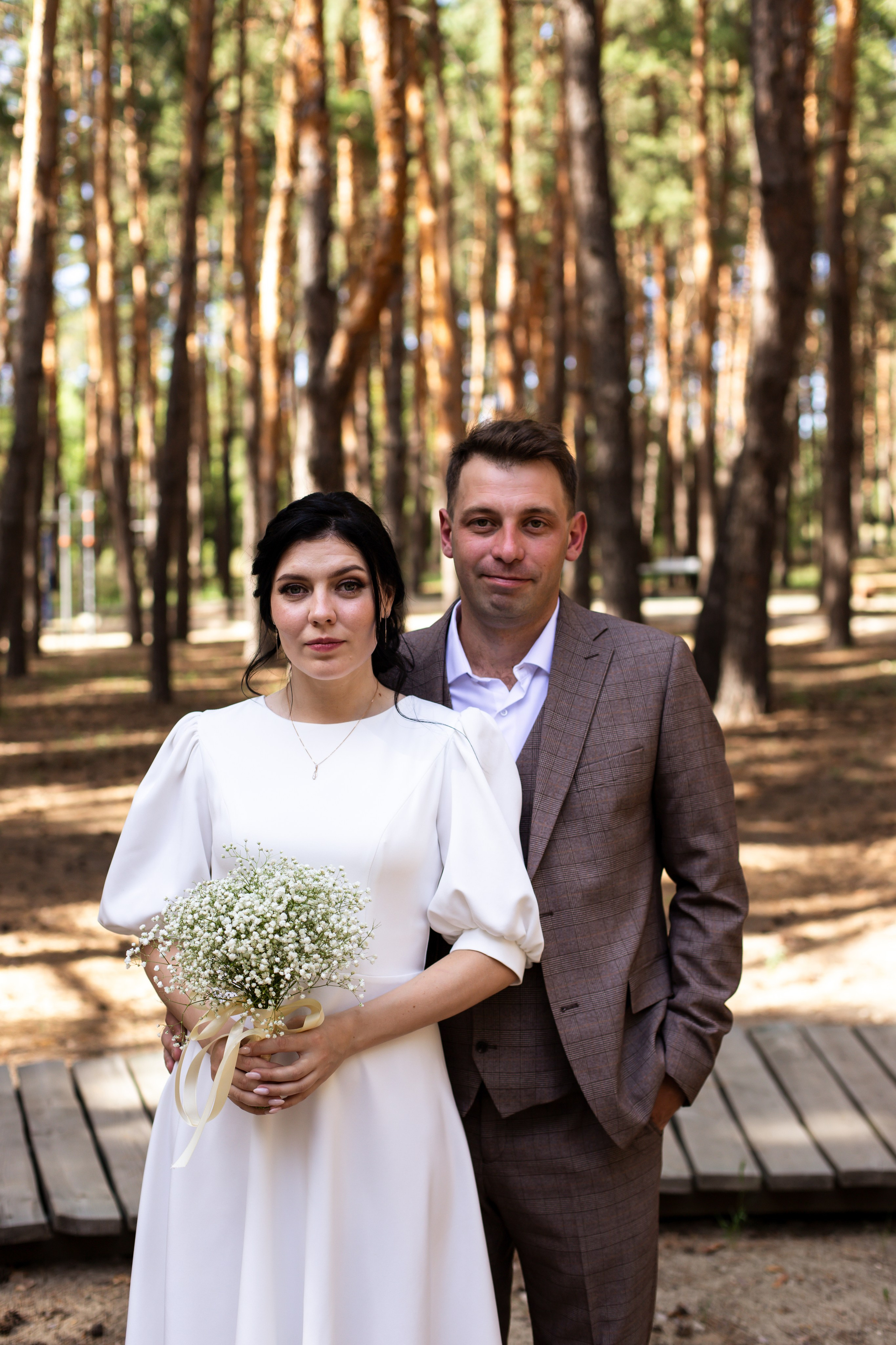 Виктор + Влада. Свадебный и семейный фотограф в Михайловке Полина Крипс