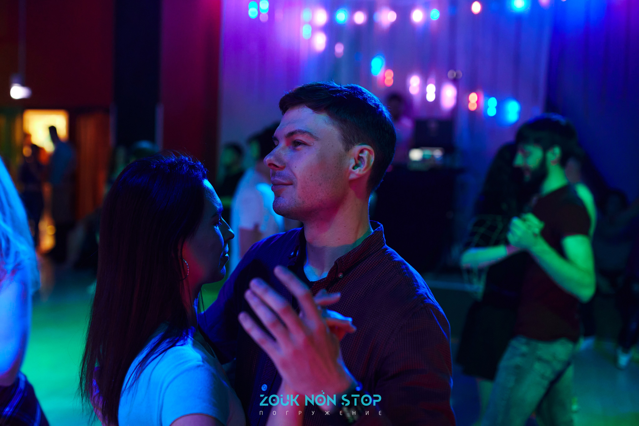 ZoukNonStop Moscow. Свадебный фотограф