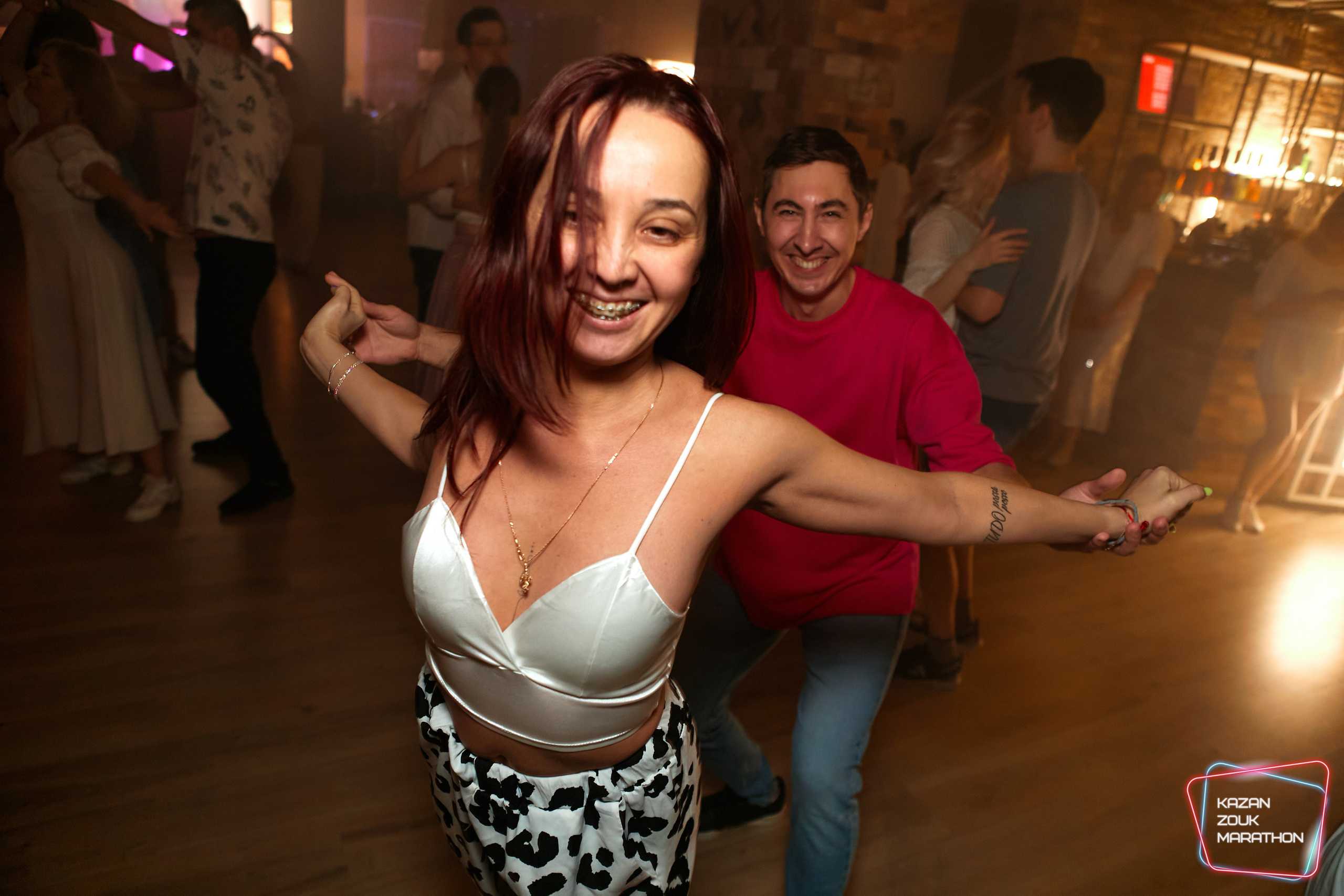 Kazan Zouk. Свадебный фотограф