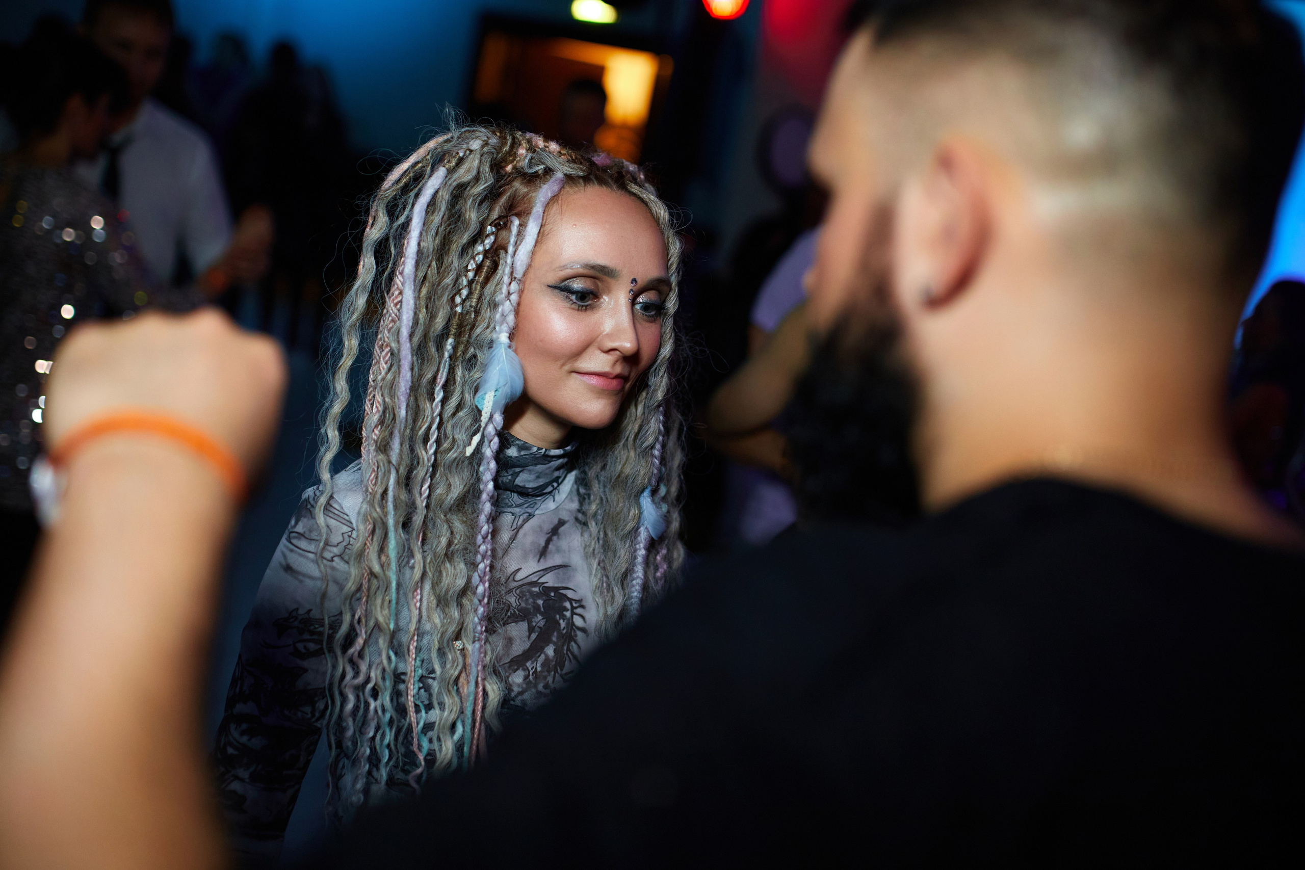 Фестиваль «Люди Киз». Свадебный фотограф