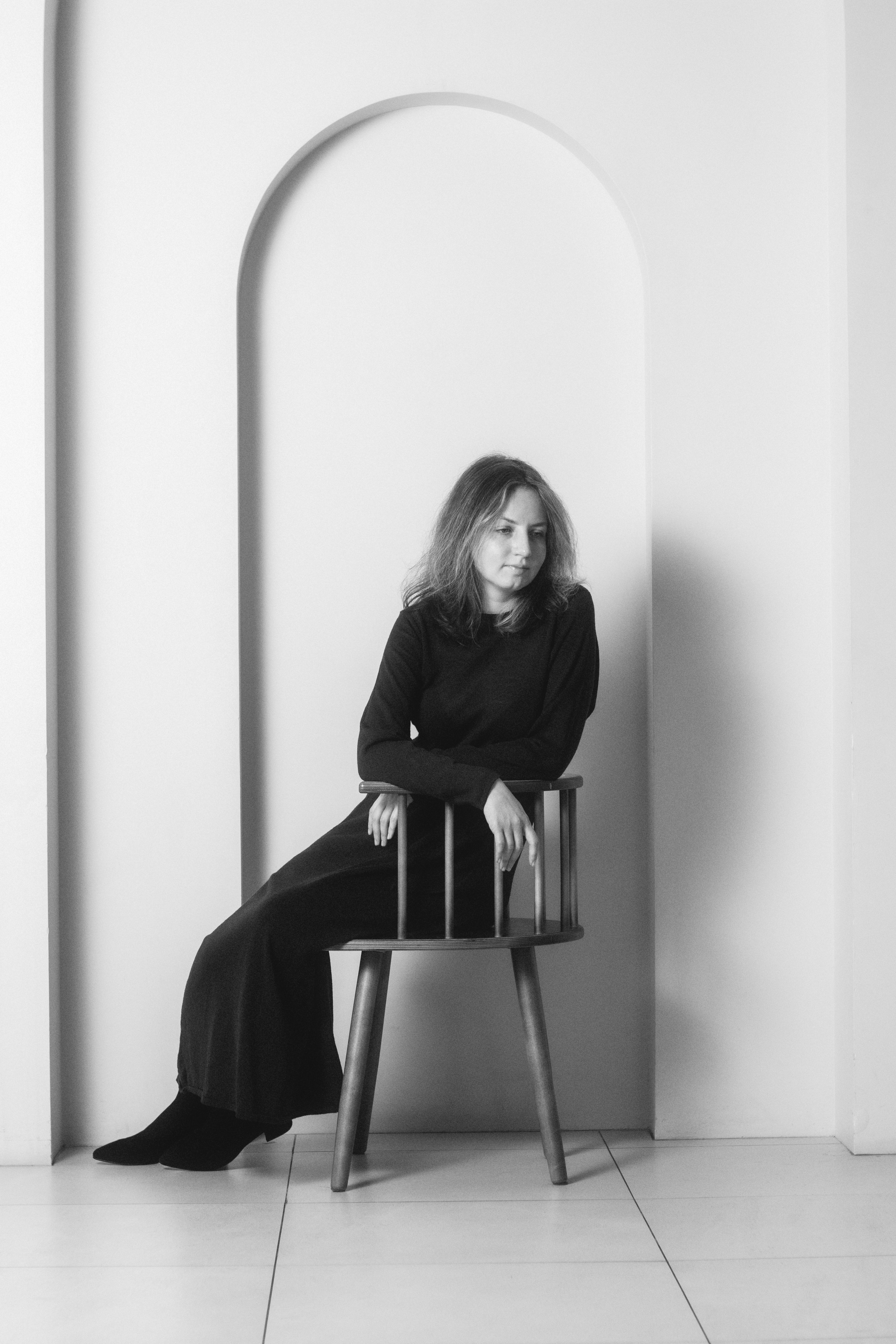 Студийный портрет. Фотограф интерьера, мебели и портрета в Санкт-Петербурге