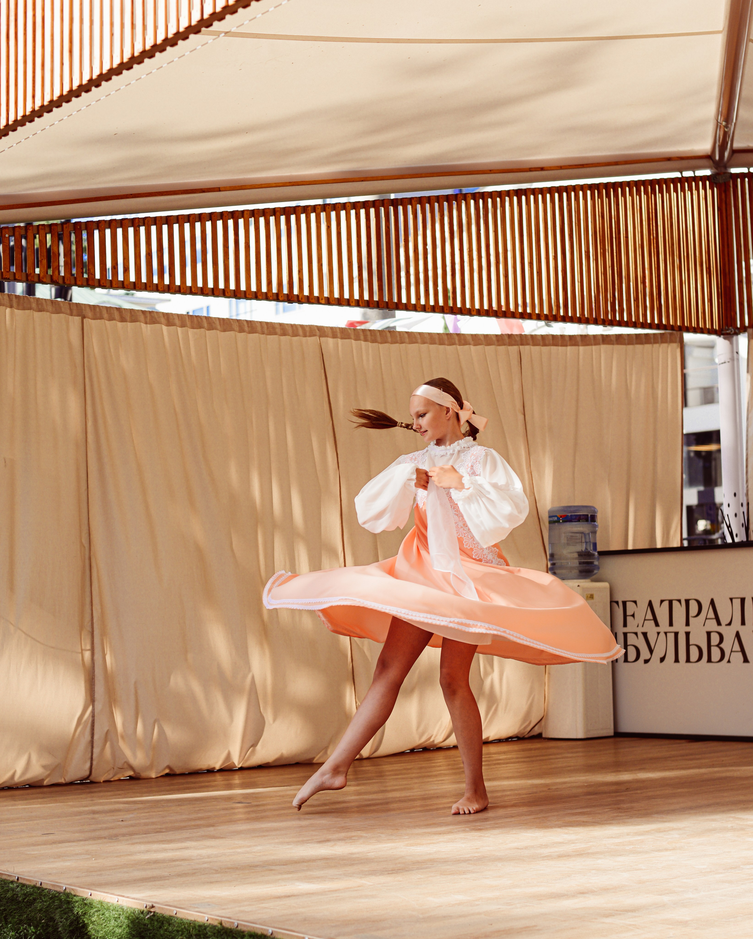 Балетная студия Авантаж. Rystemys Picture