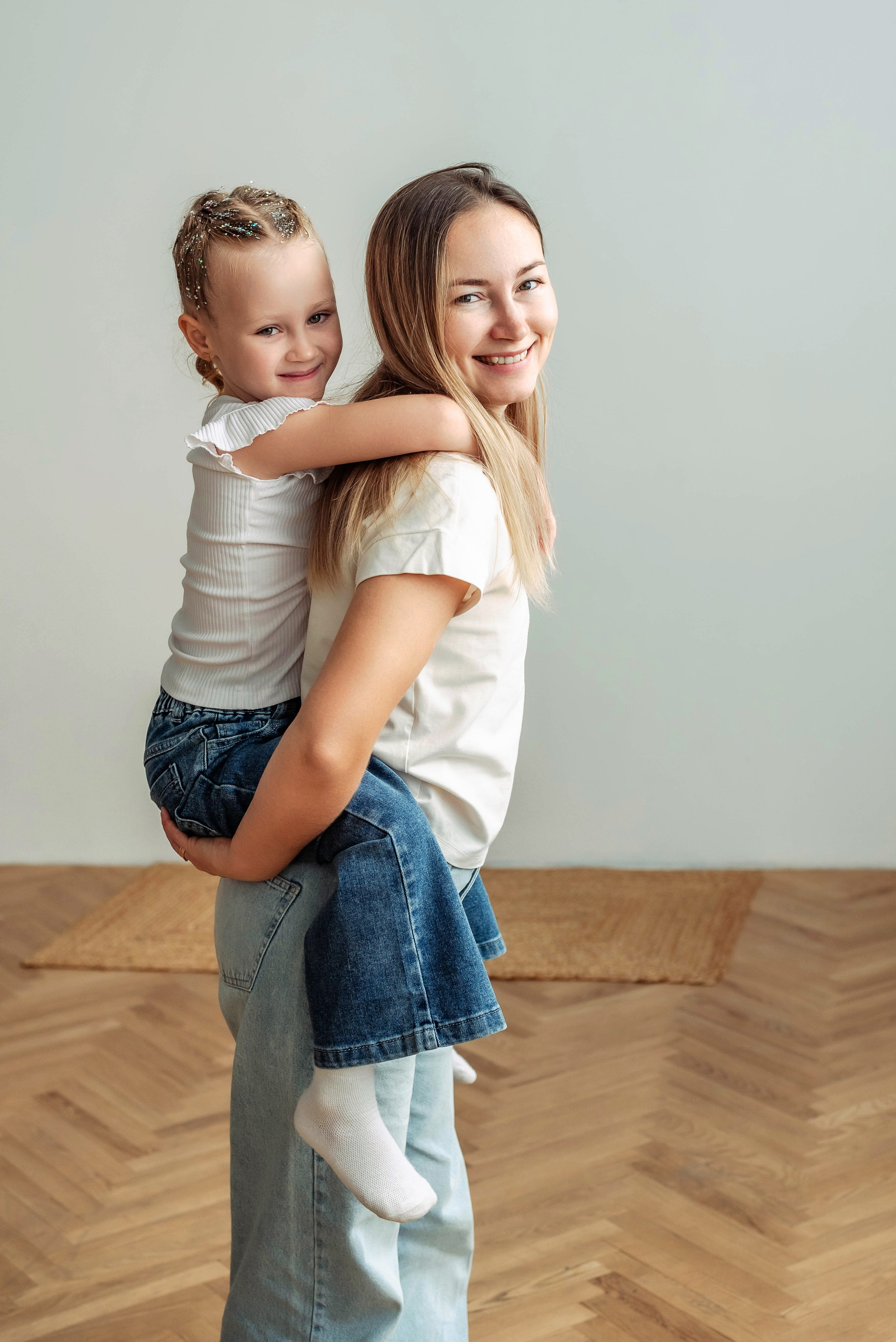ИРИНА+СОФИЯ. Свадебный и семейный фотограф Волгоград Кулаева