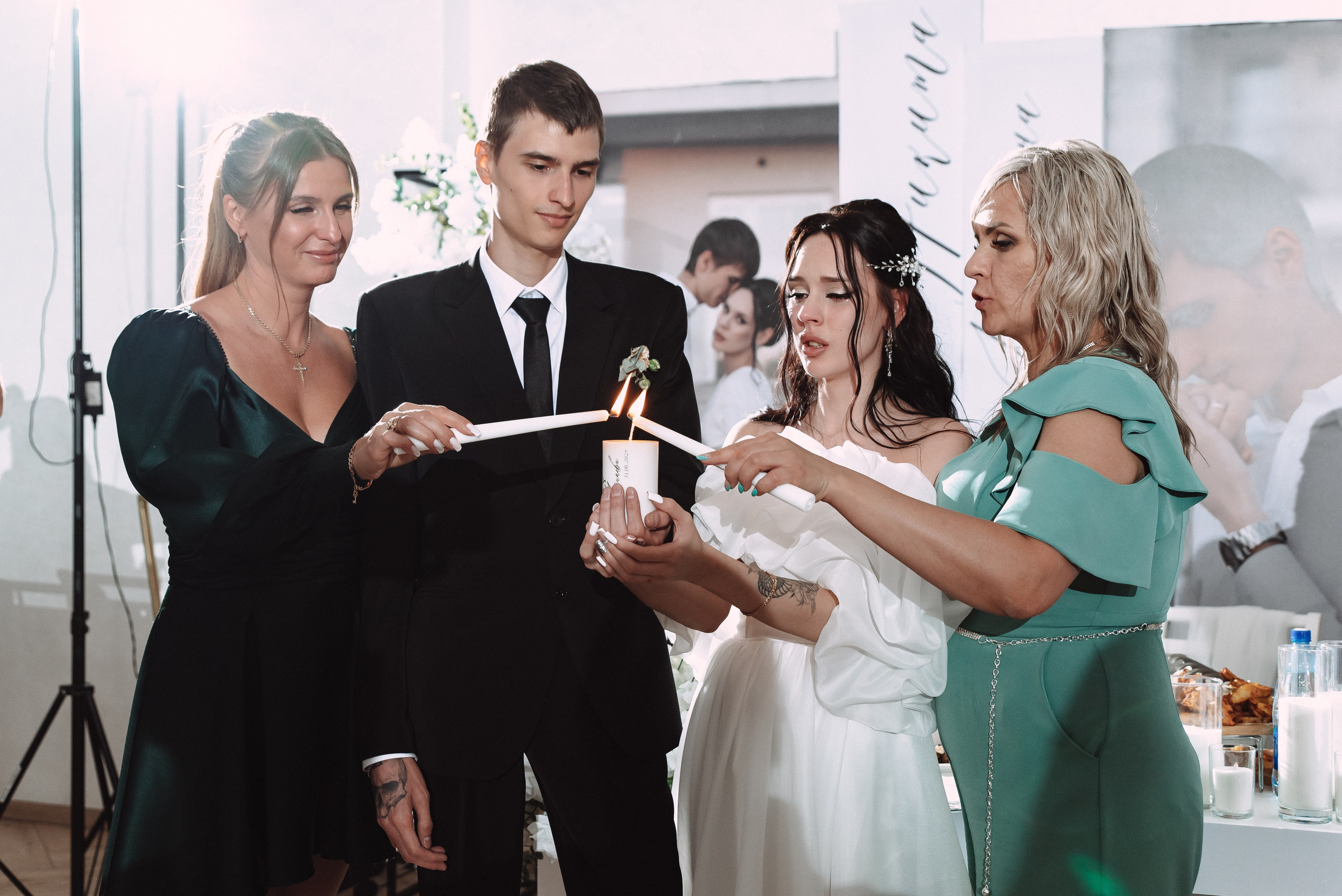 Никита + Кристина. Свадебный и семейный фотограф в Волгограде Олеся Лисицкая