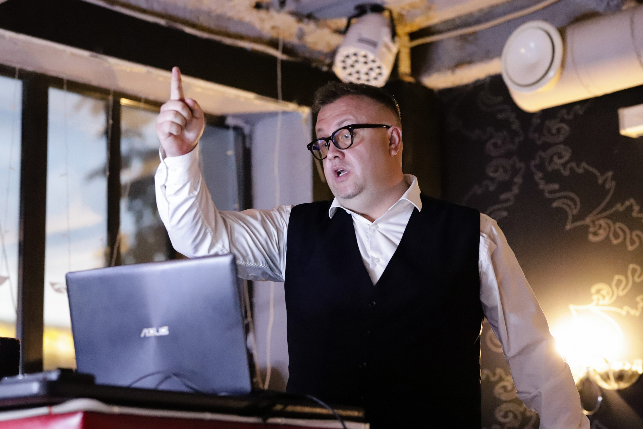 Репортаж мероприятия. Фотограф Телегина Светлана