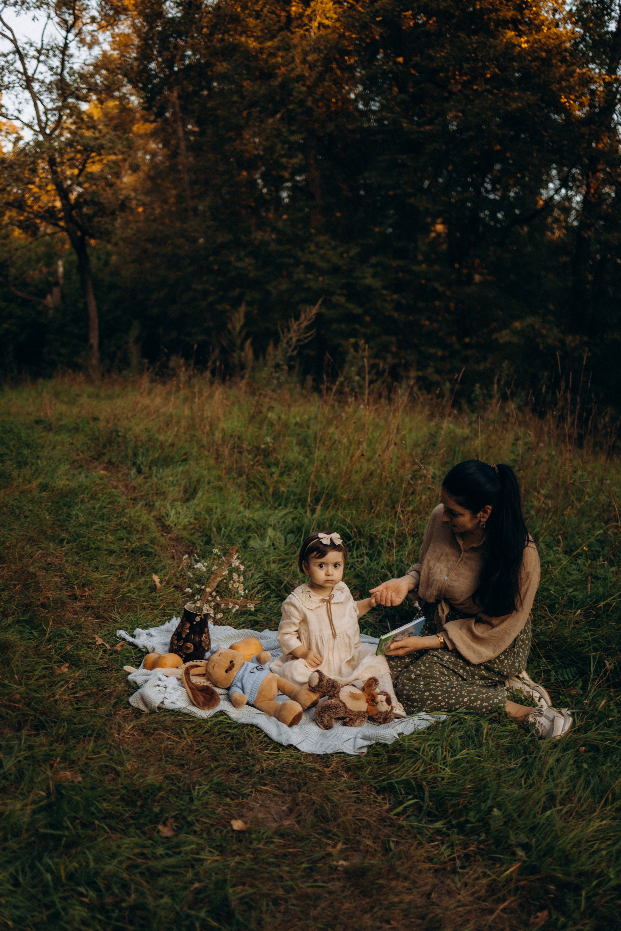Мама и доченька (14.09.2025 г.) г. Жуков (Калужская обл.). Надежда Стар семейный и церковный фотограф в Жукове и Калужской области