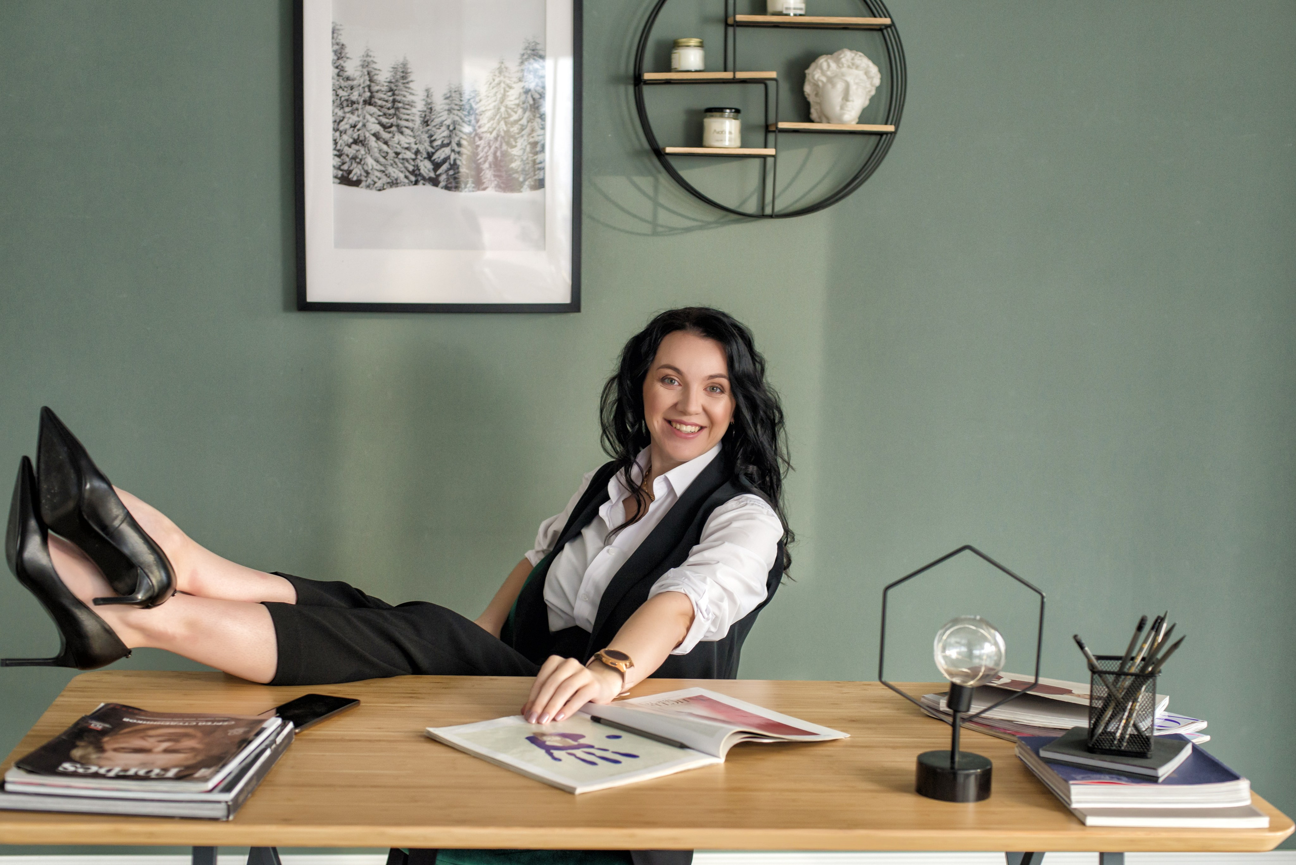 Специалист по профориентации. Фотограф в Красноярске Шепелева Мария