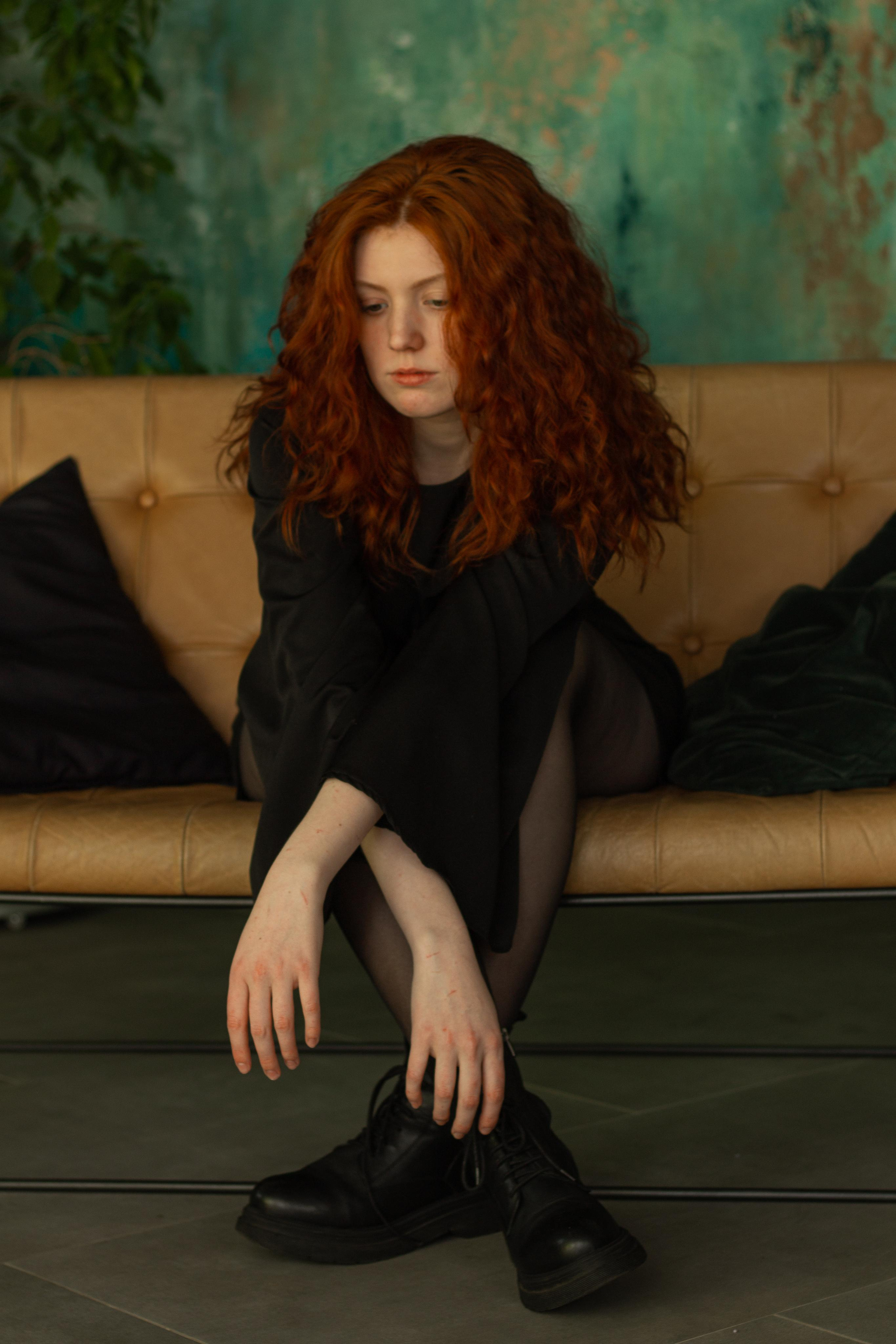 Red Forest. Ksenzova Veronika photographer