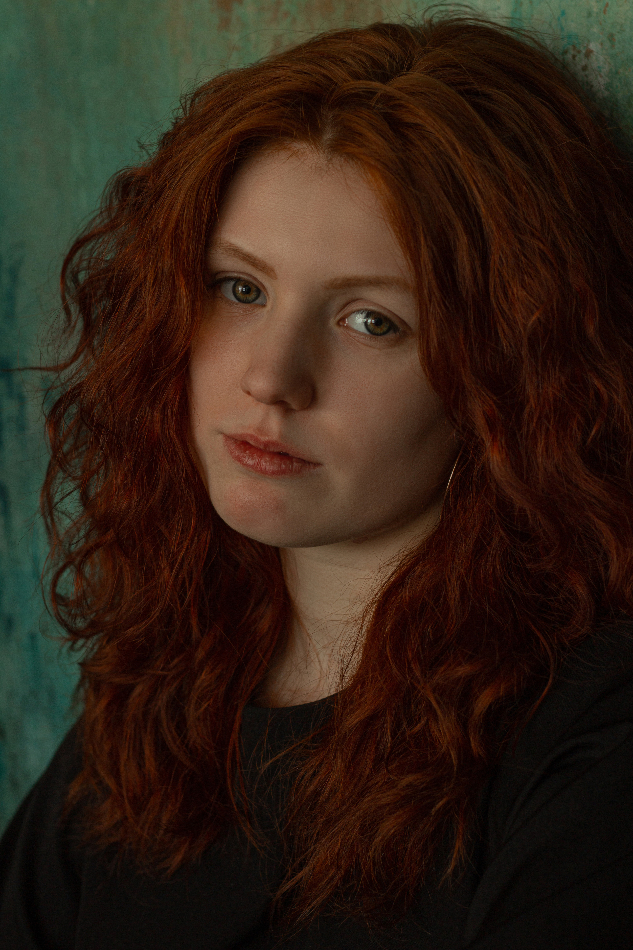 Red Forest. Ksenzova Veronika photographer