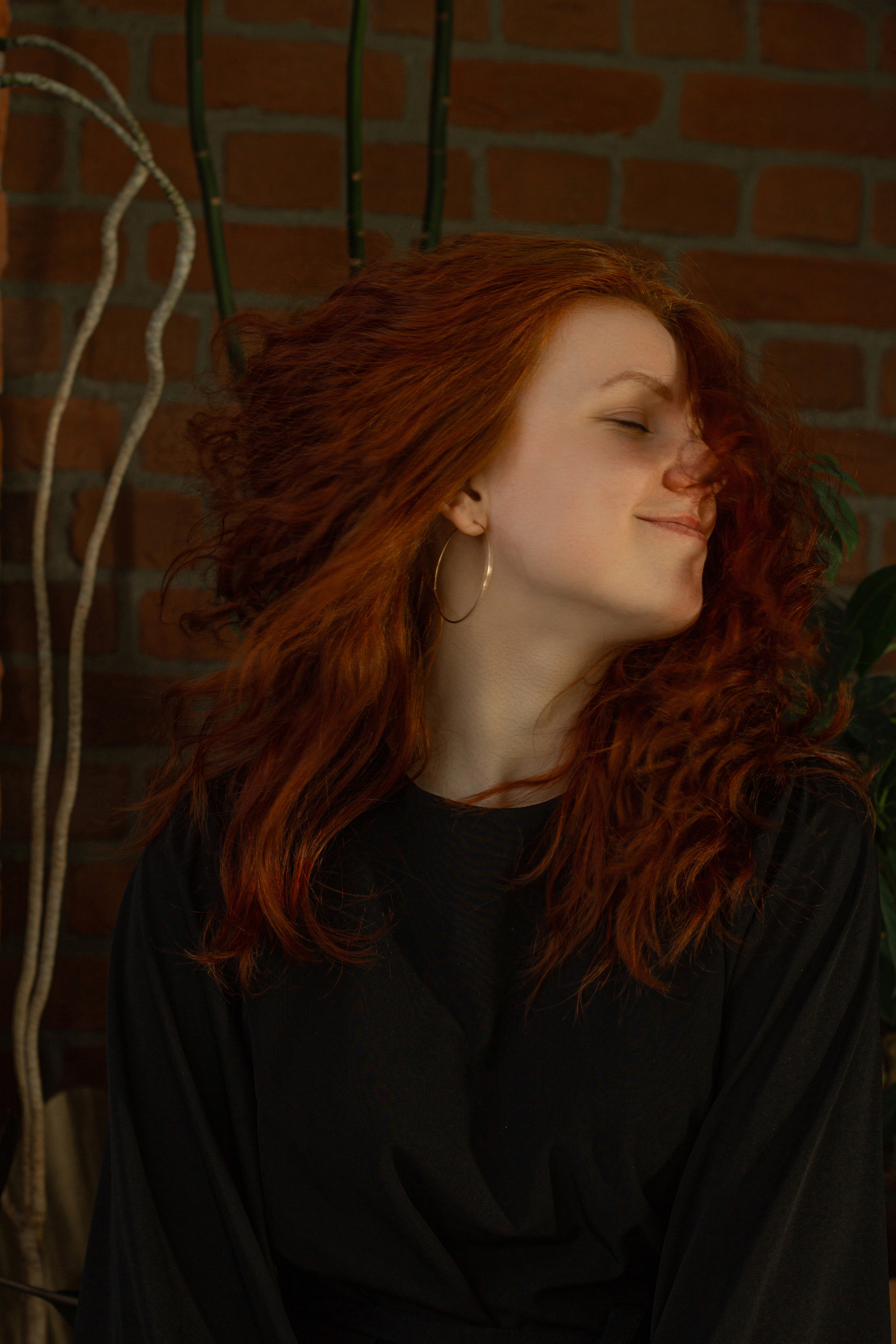 Red Forest. Ksenzova Veronika photographer