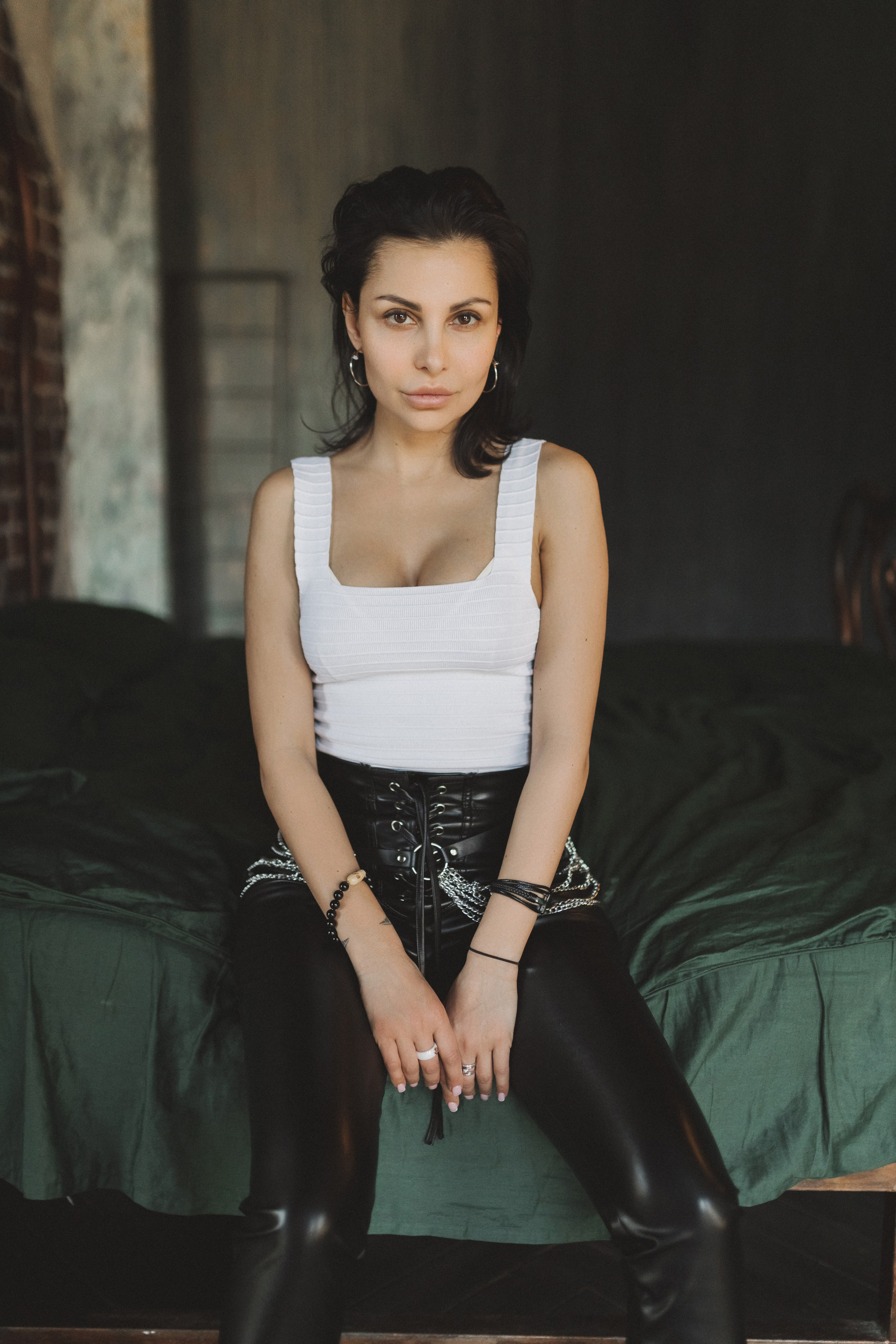 Аня С. Женский и семейный фотограф в Санкт-Петербурге Ольга Сидорова