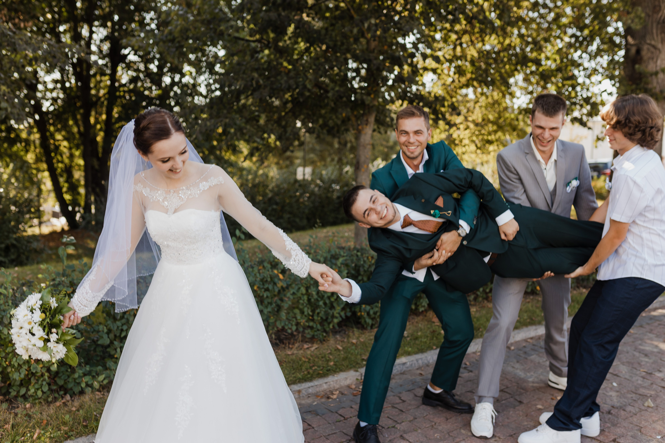 Игорь и Анна. Семейный и детский фотограф в городе Подолск МО Крылова Ирина