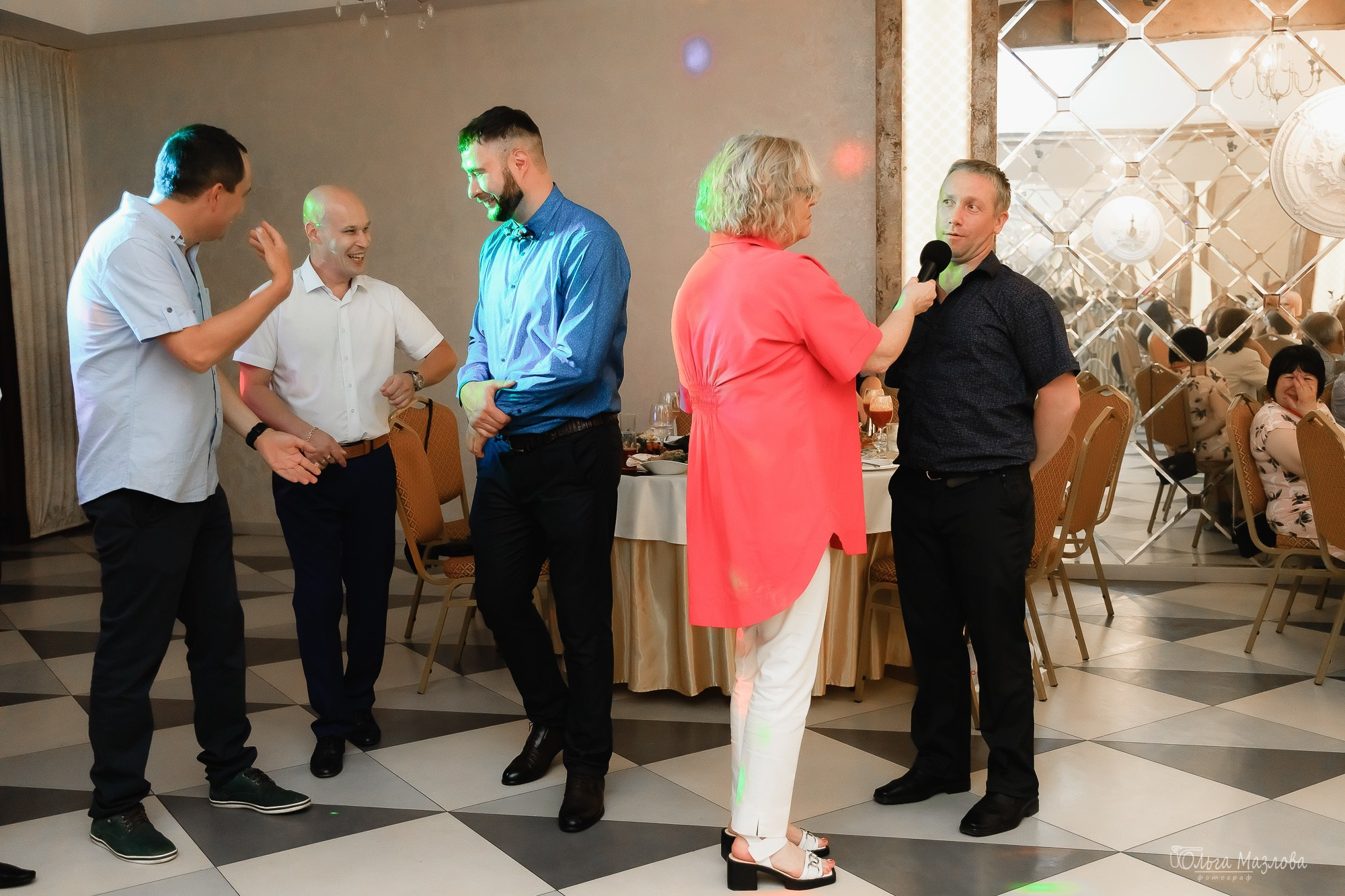 Свадьба Наталии и Владислава. Фотограф в Саратове Ольга Мазлова