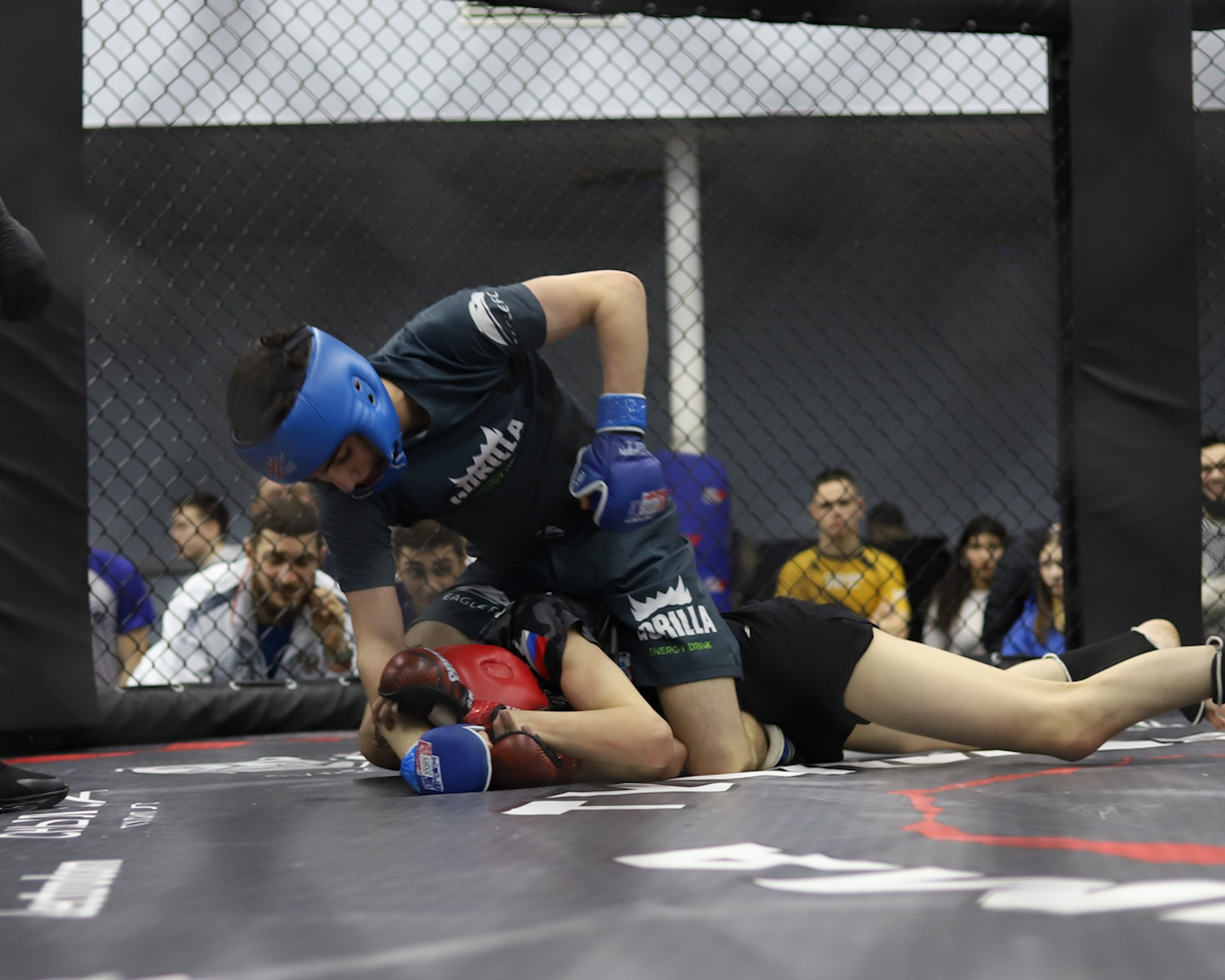 ЧЕМПИОНАТ И ПЕРВЕНСТВО ТЮМЕНСКОЙ ОБЛАСТИ ПО ММА. Больше не греет