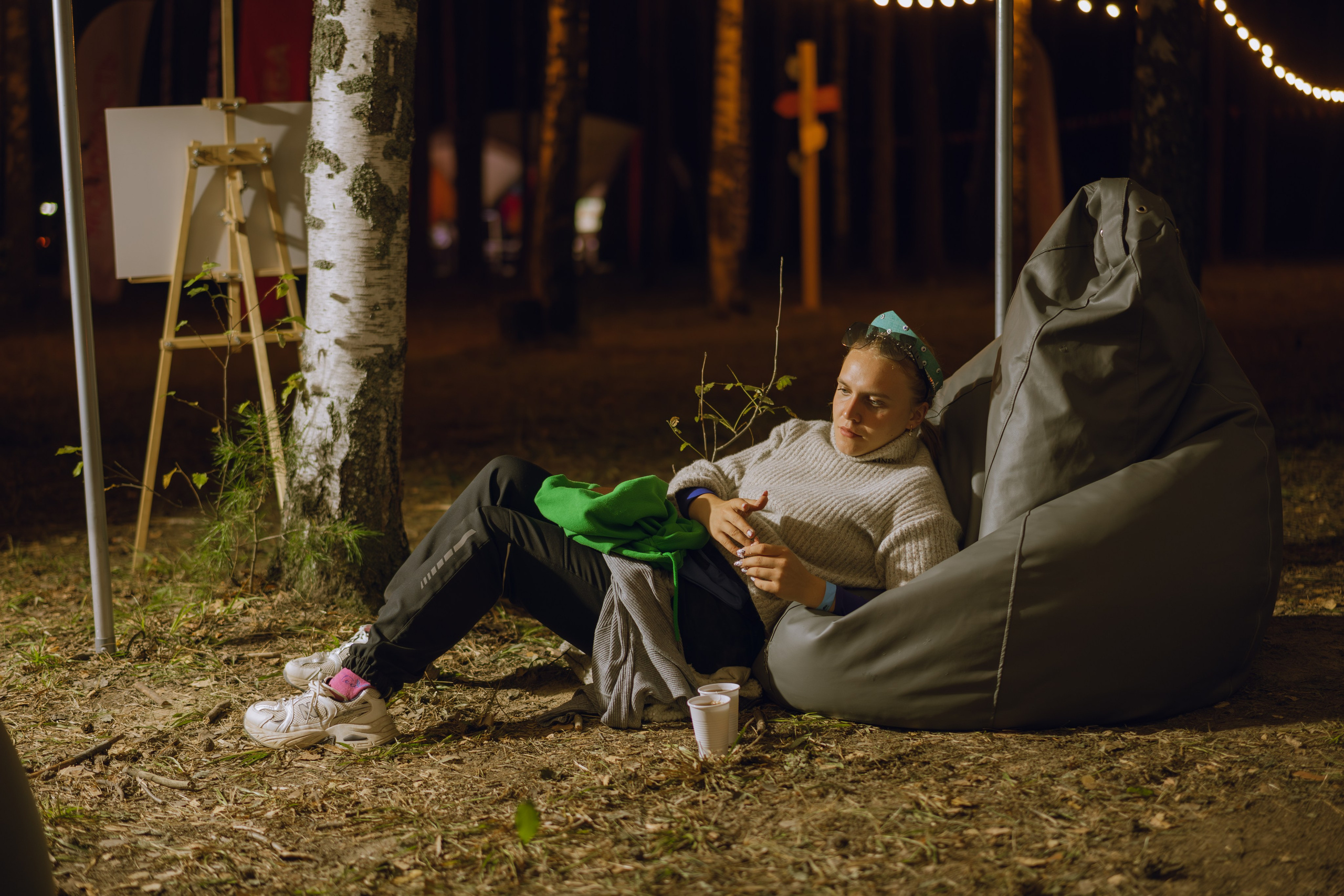 Окружной туристский слёт «Больше, чем путешествие» 2025. Фотограф Надежда Погребняк | Рязань | Москва