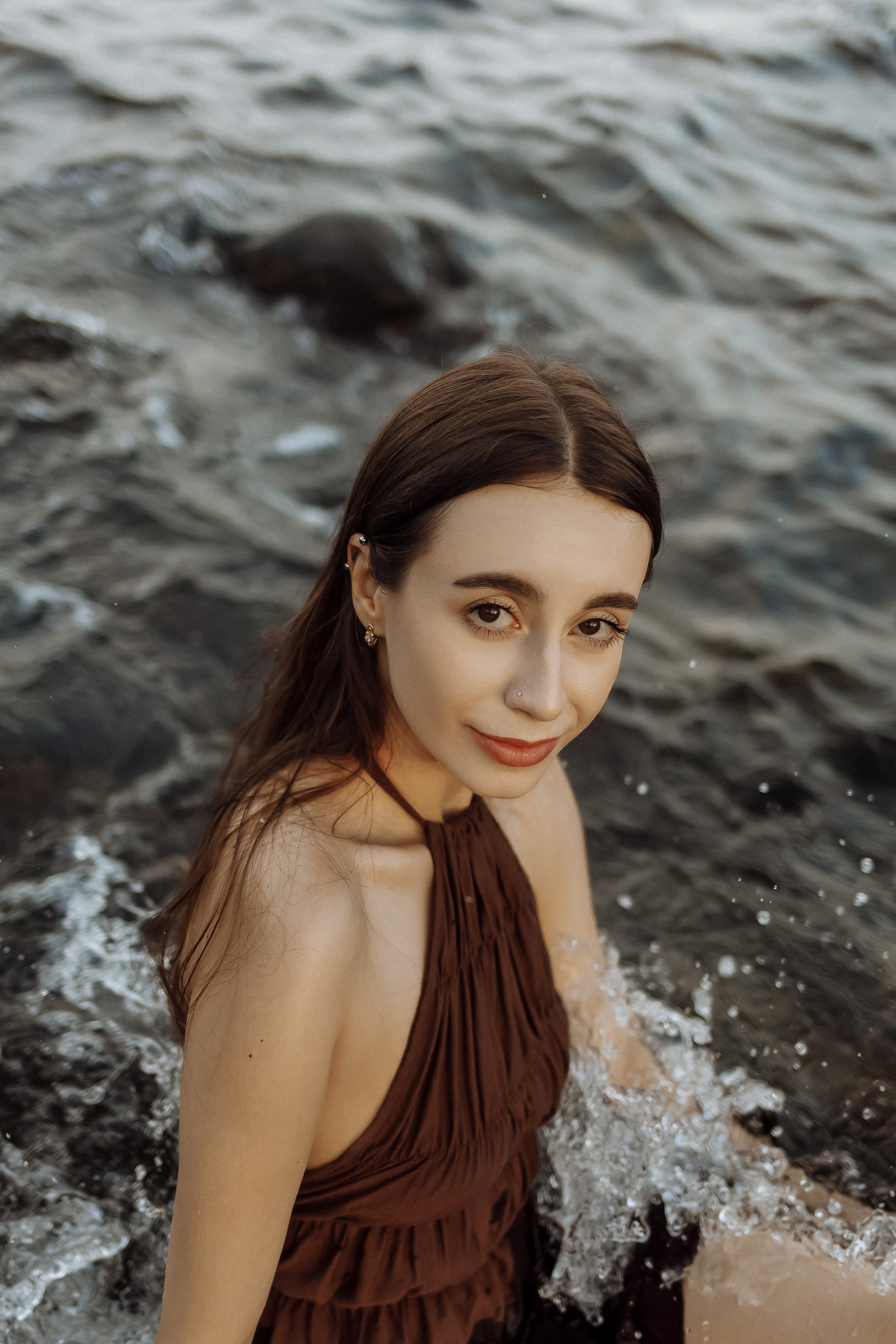 Женский портрет. Портретный фотограф, Славянка