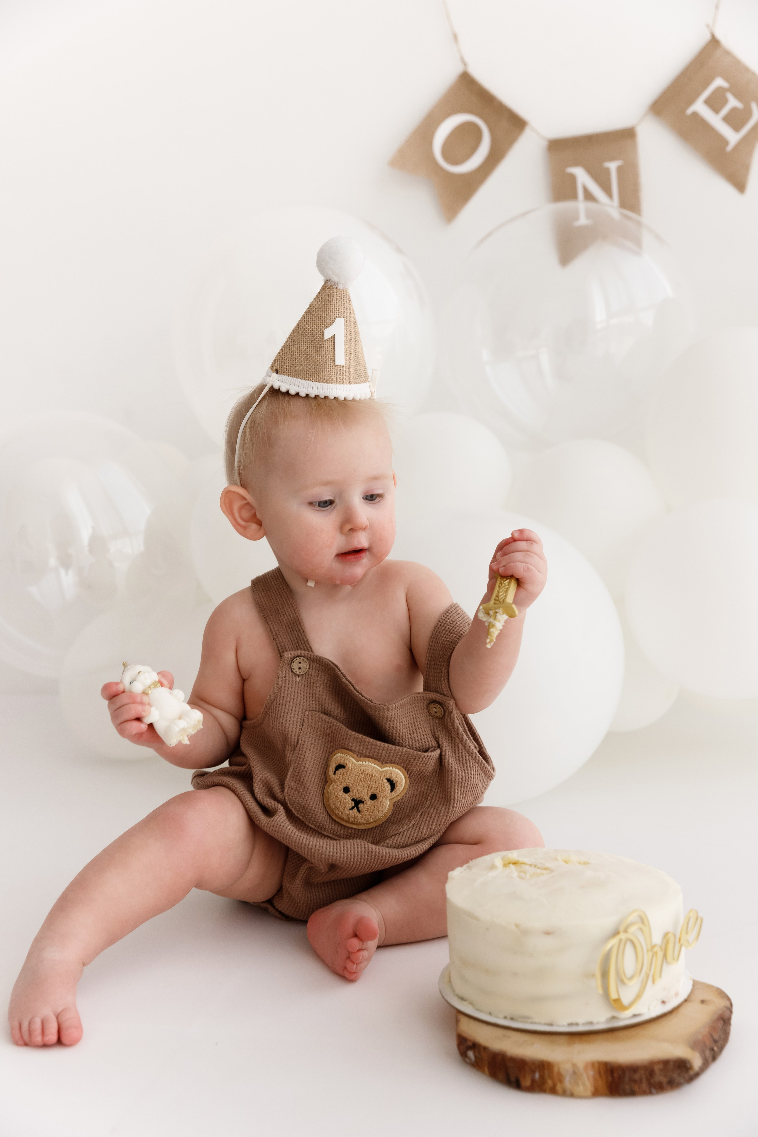 Годик Георгию. Фотограф новорожденных Славянск-на-Кубани Куцевольская Екатерина