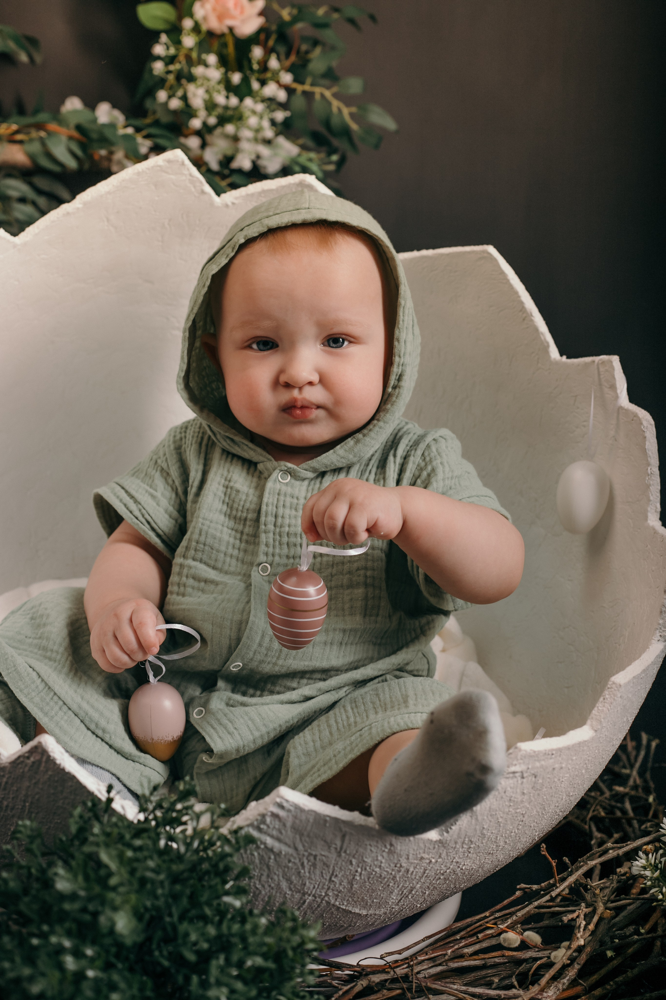 Пасха. Фотосессия. Фотограф Кравченко Юлия. Энгельс