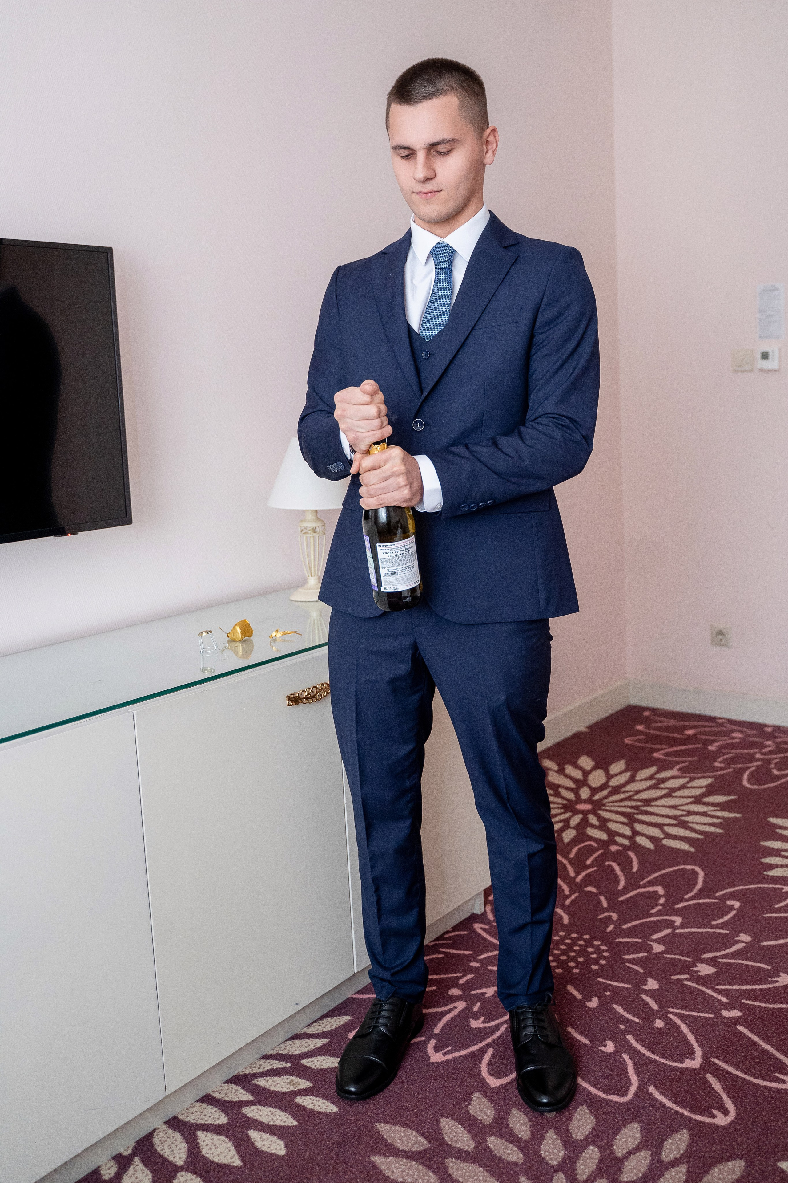 Александр и Виктория. Архив