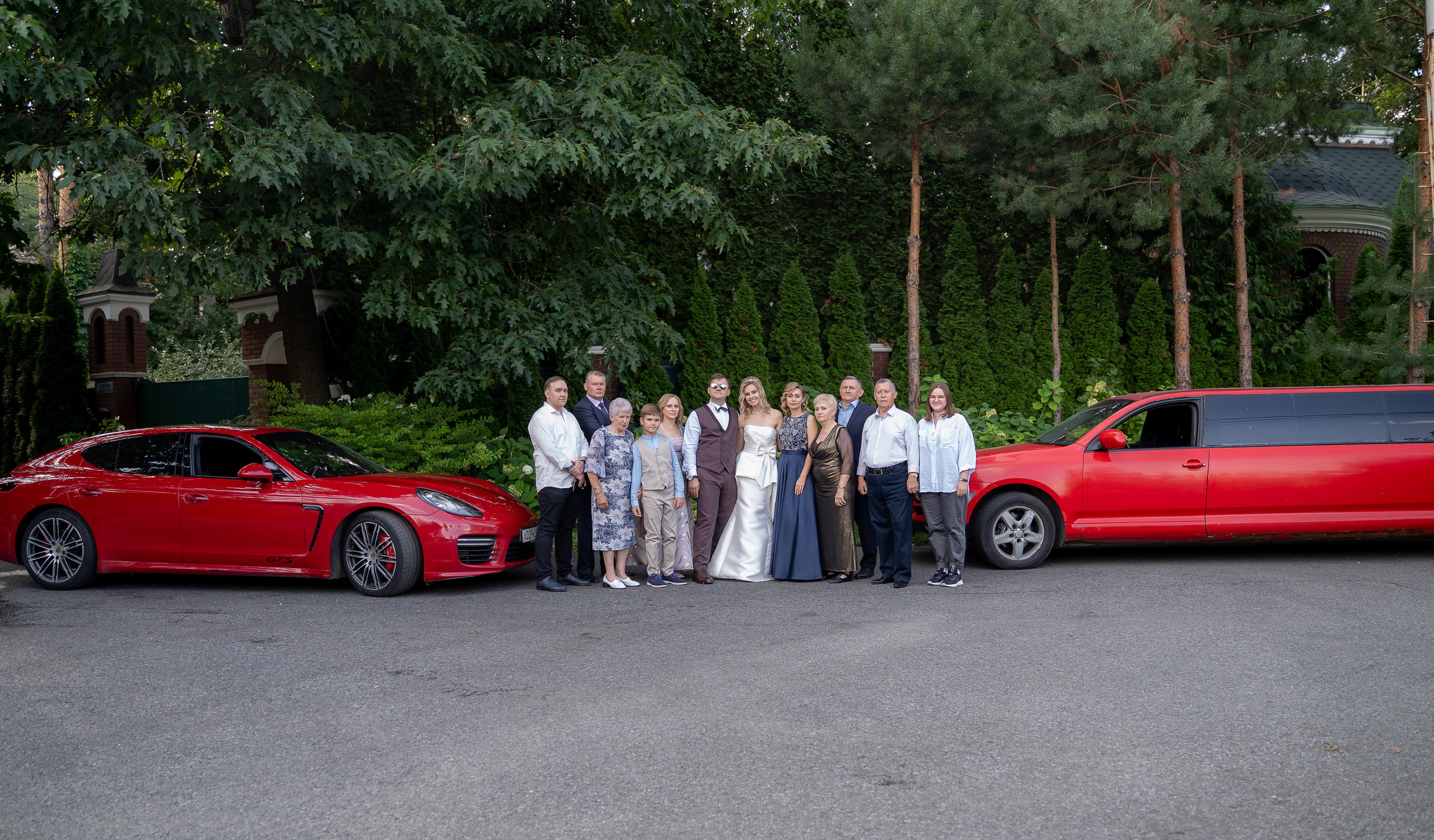 Кирилл и Валерия. Архив